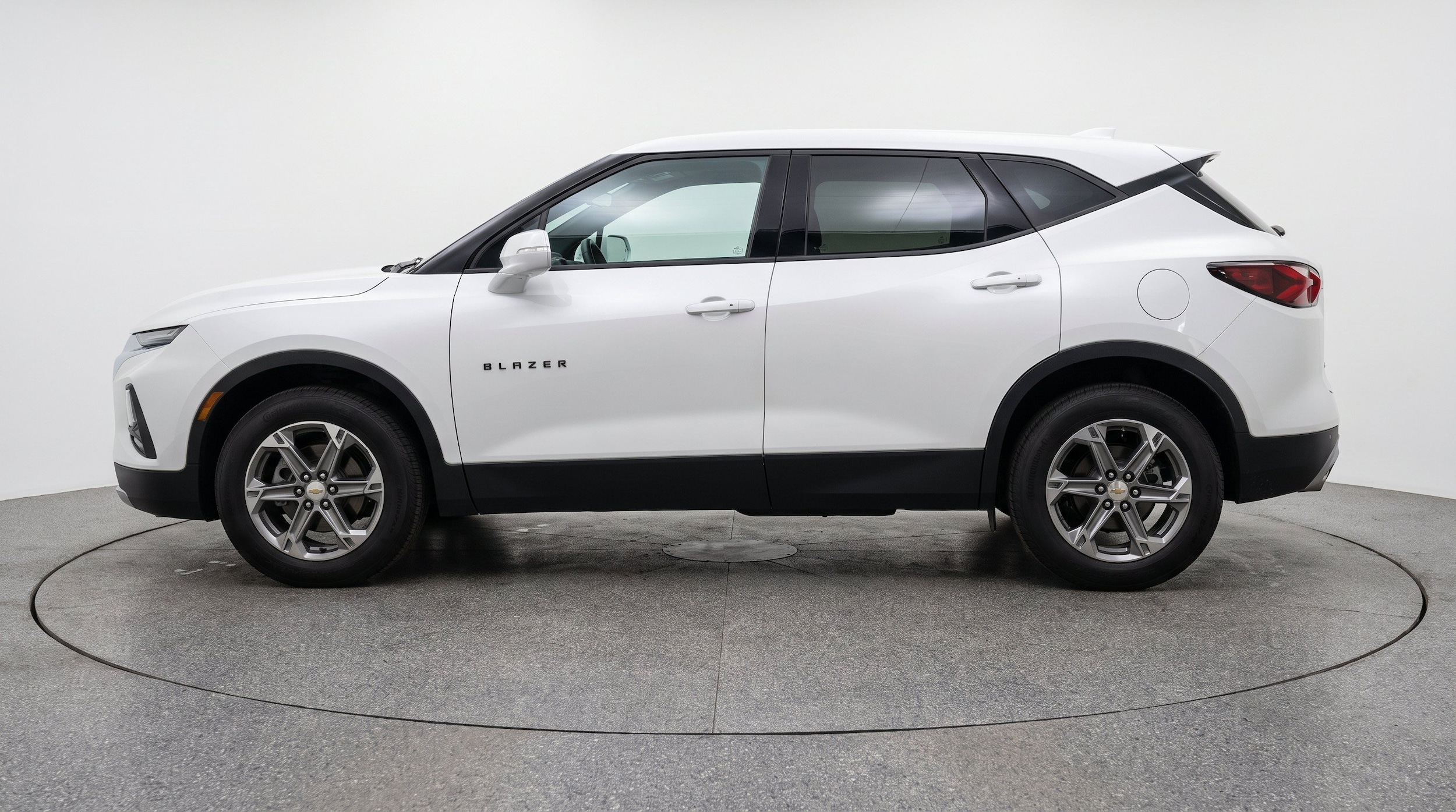 Thumbnail: 2026 Chevrolet Blazer - 5