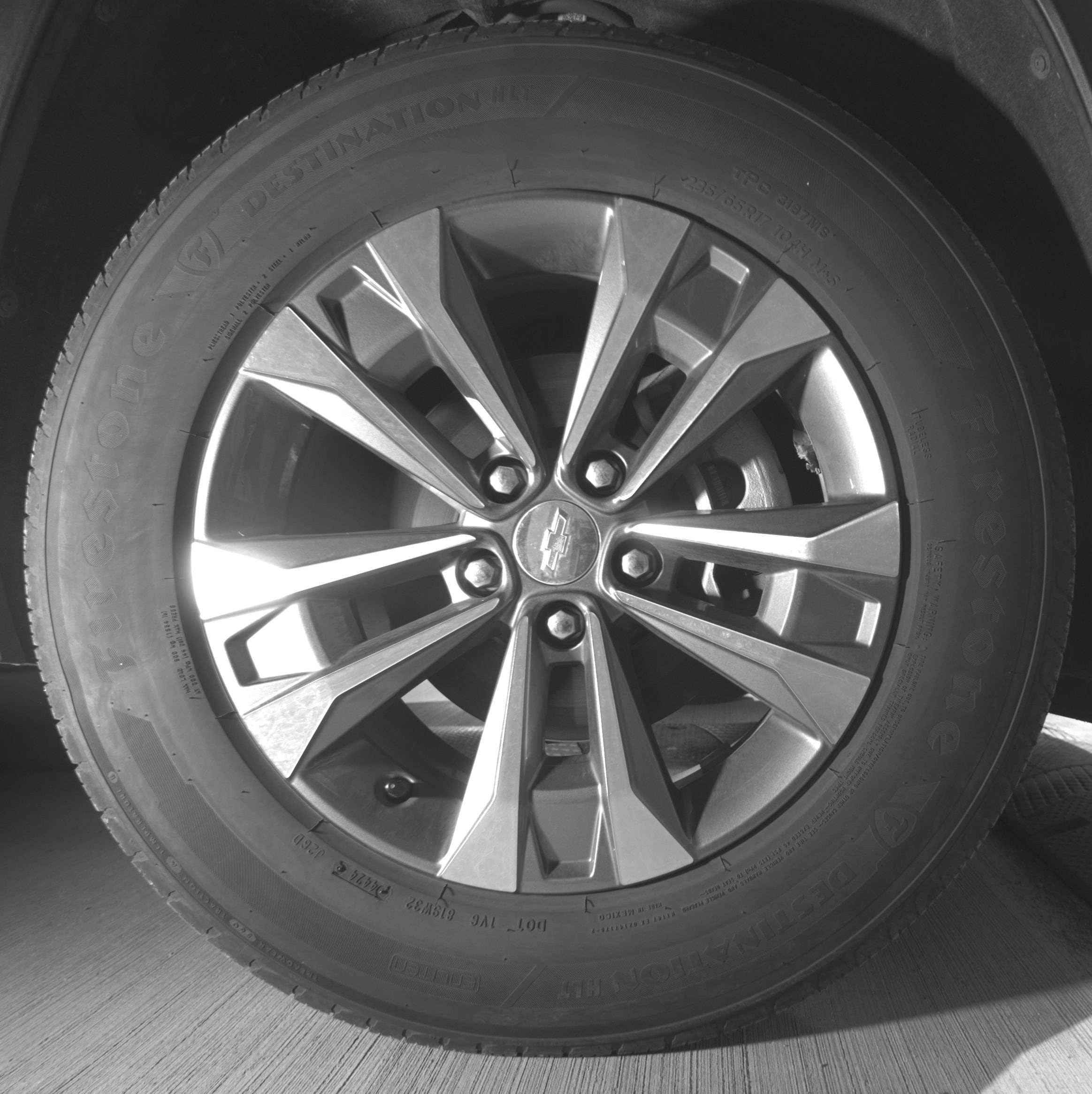 Thumbnail: 2025 Chevrolet Equinox - 13