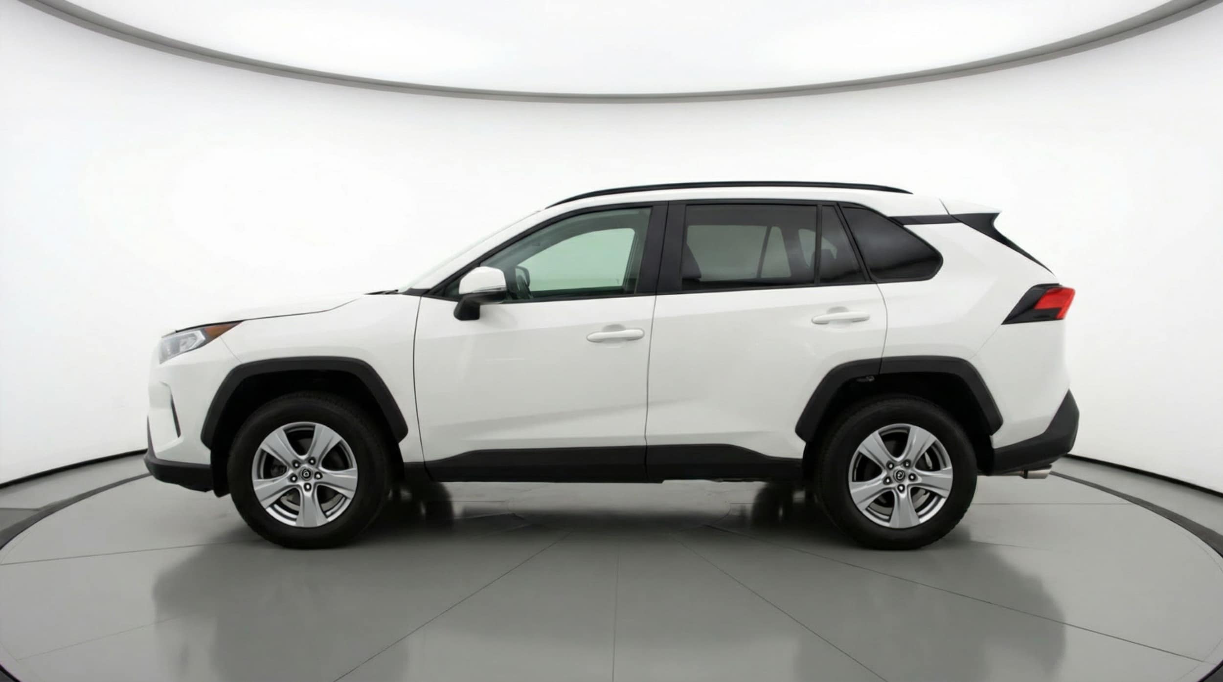 Thumbnail: 2025 Toyota RAV4 - 4