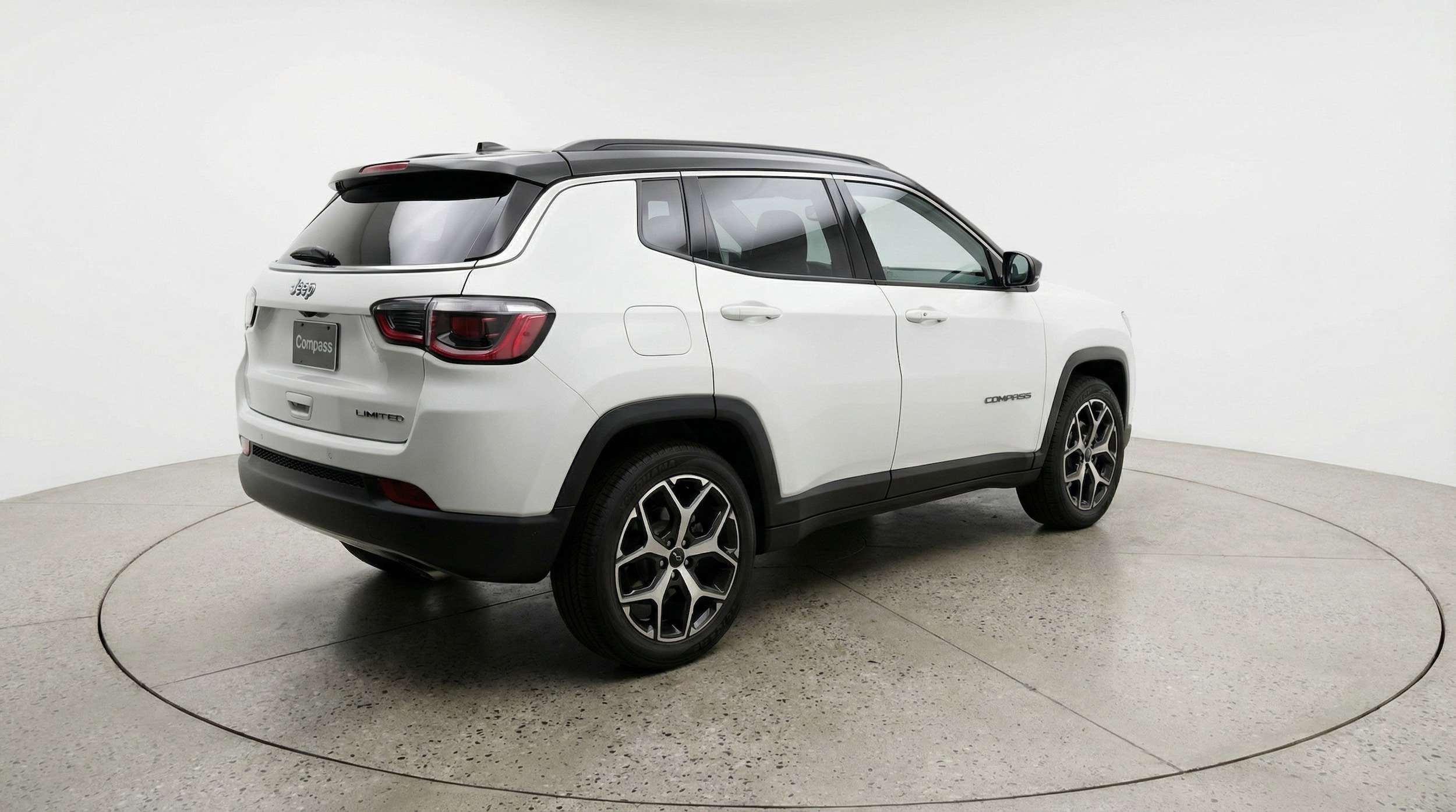 Thumbnail: 2025 Jeep Compass - 9