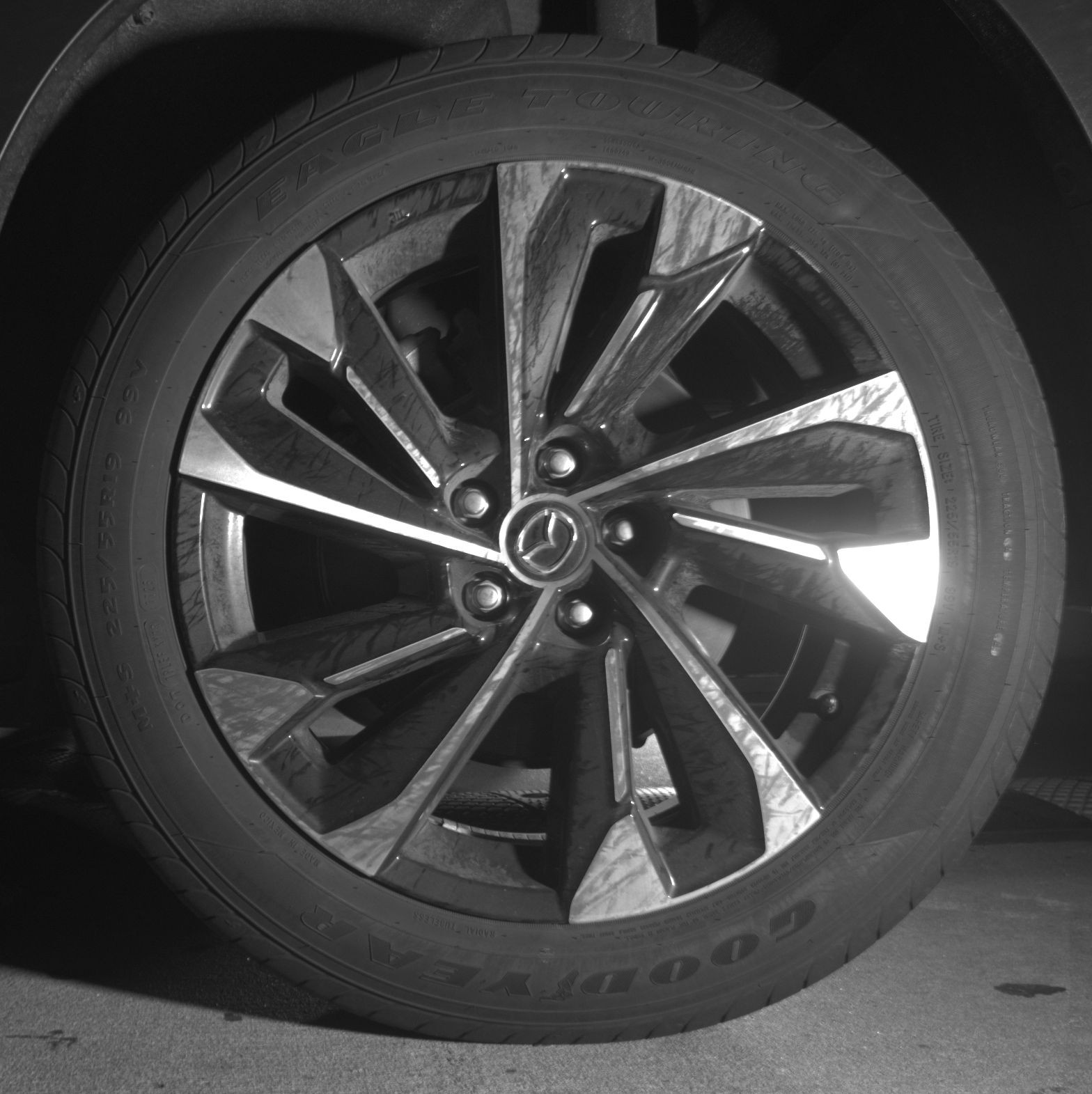 Thumbnail: 2025 Mazda CX-50 - 11