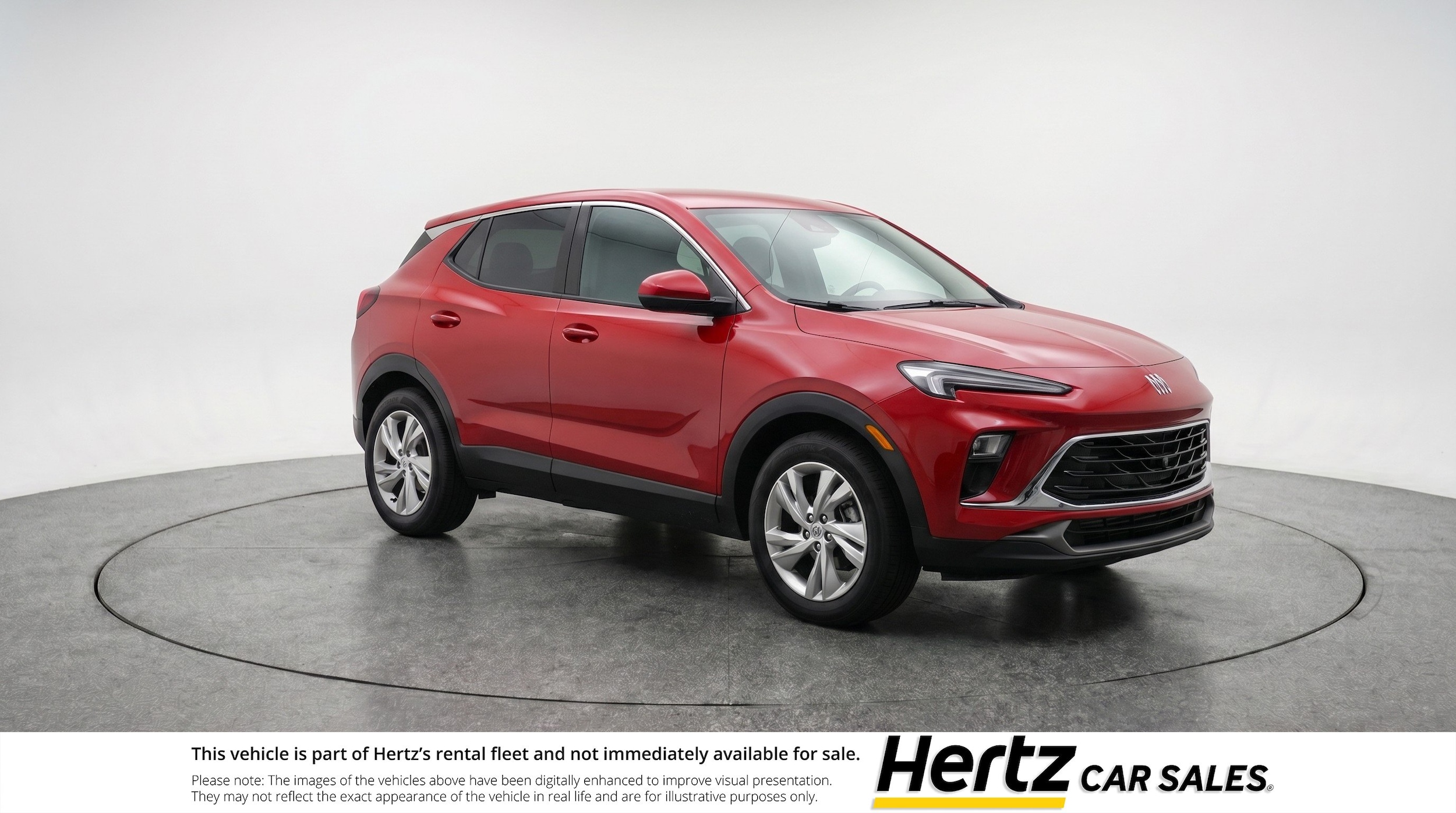 Thumbnail: 2026 Buick Encore GX - 1