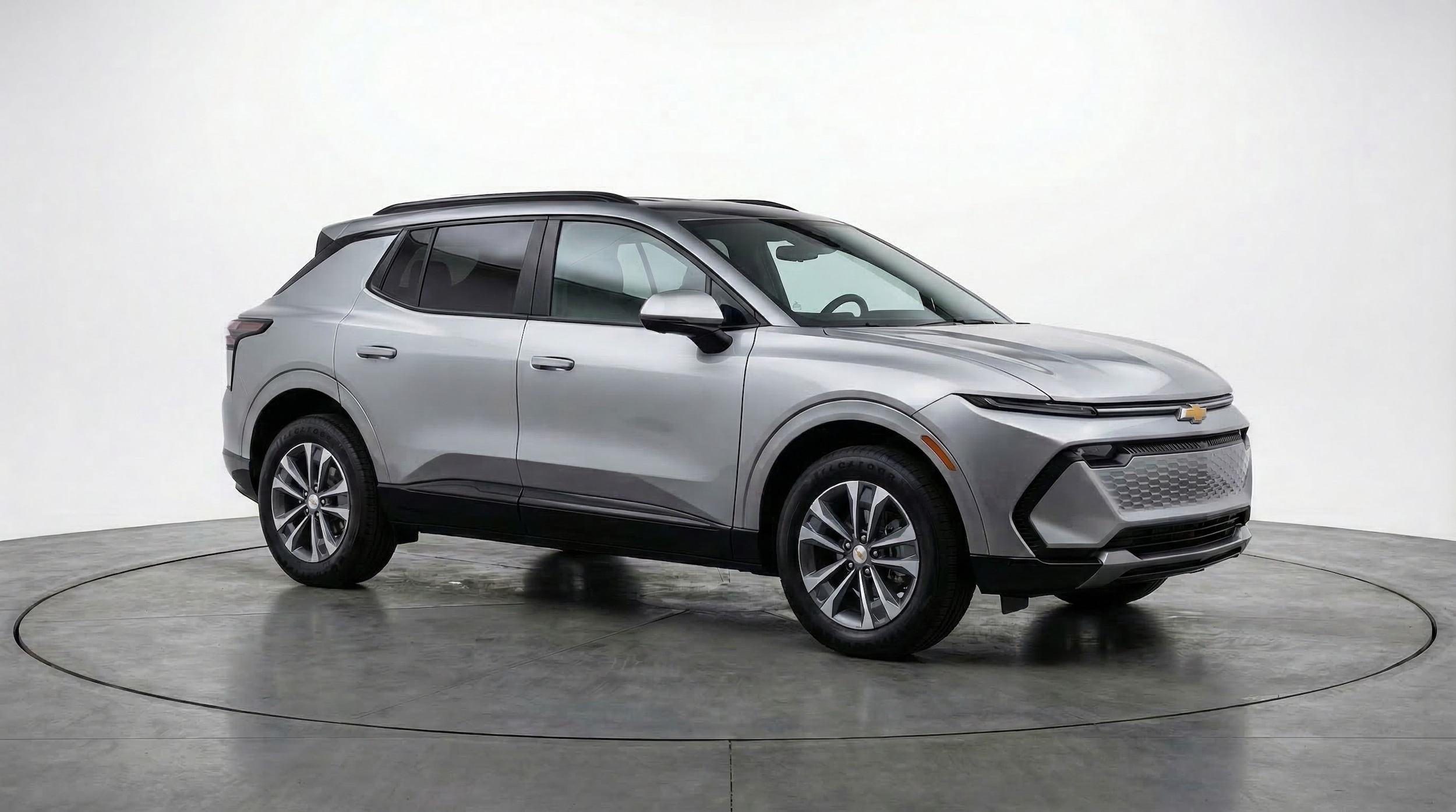 Thumbnail: 2025 Chevrolet Equinox - 1