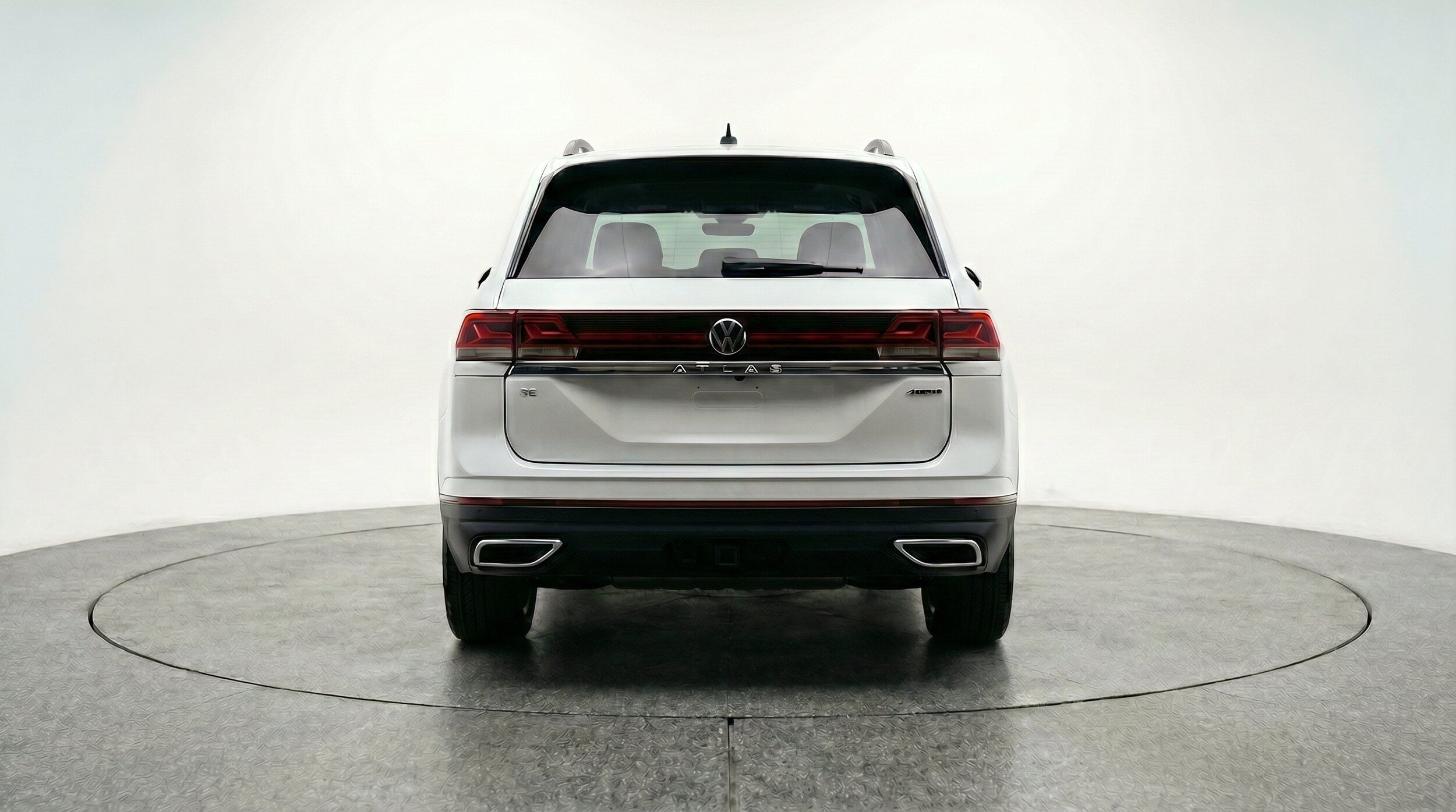 Thumbnail: 2026 Volkswagen Atlas - 7