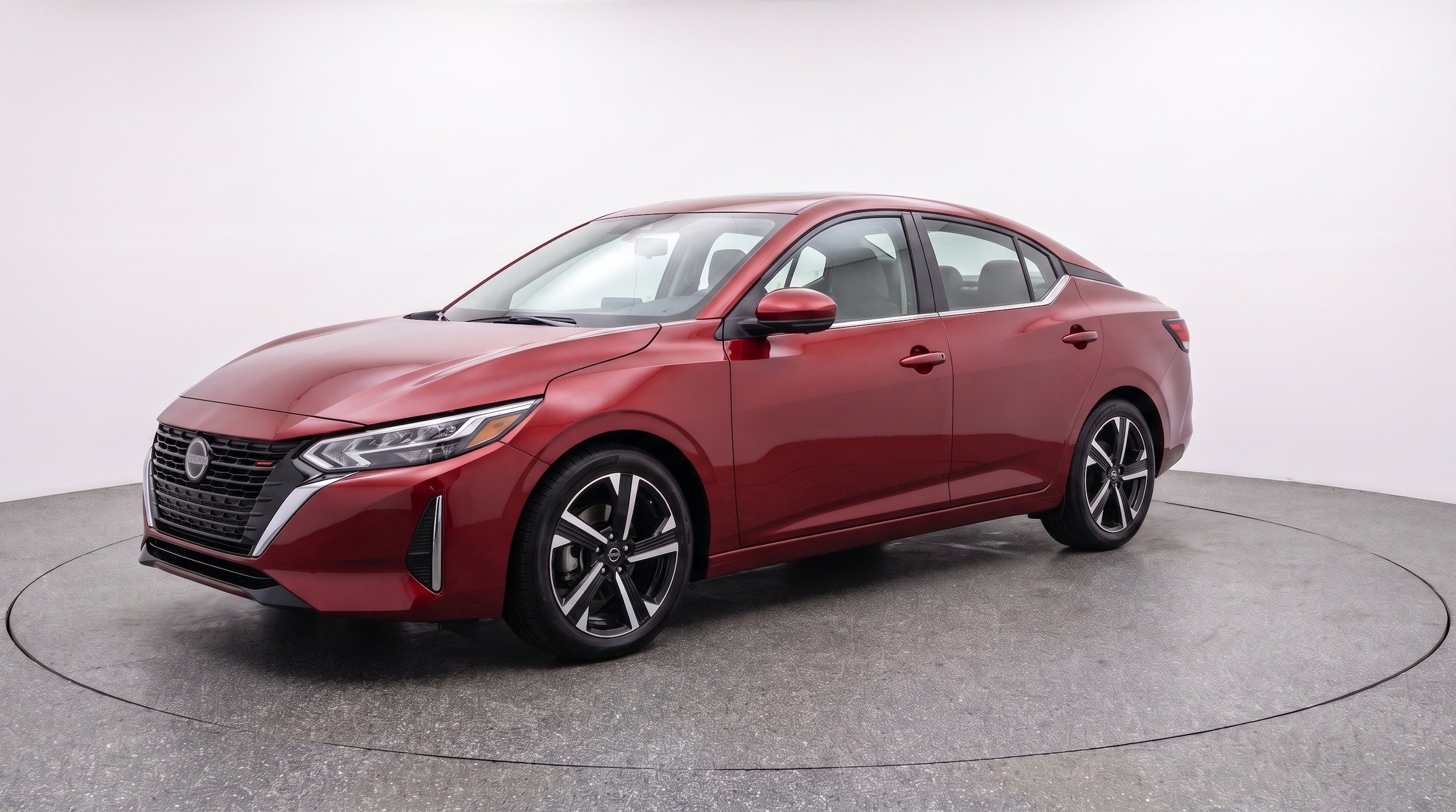 Thumbnail: 2025 Nissan Sentra - 3