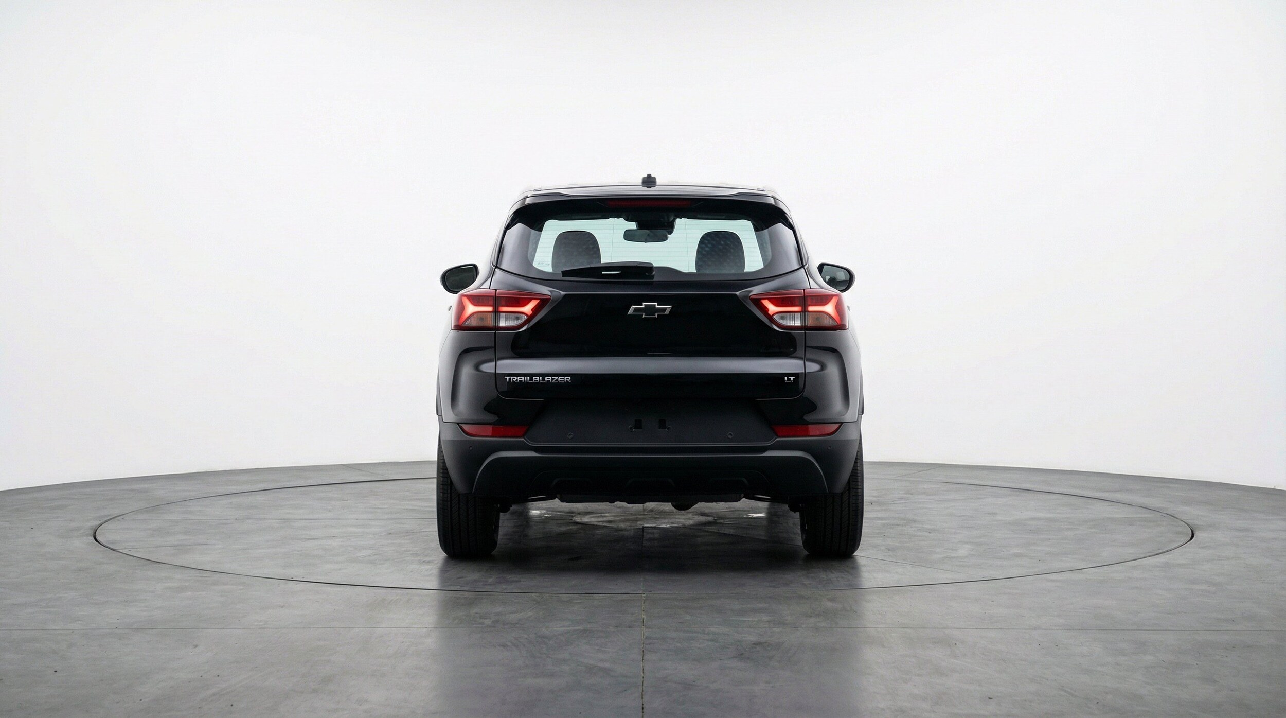 Thumbnail: 2025 Chevrolet TrailBlazer - 7