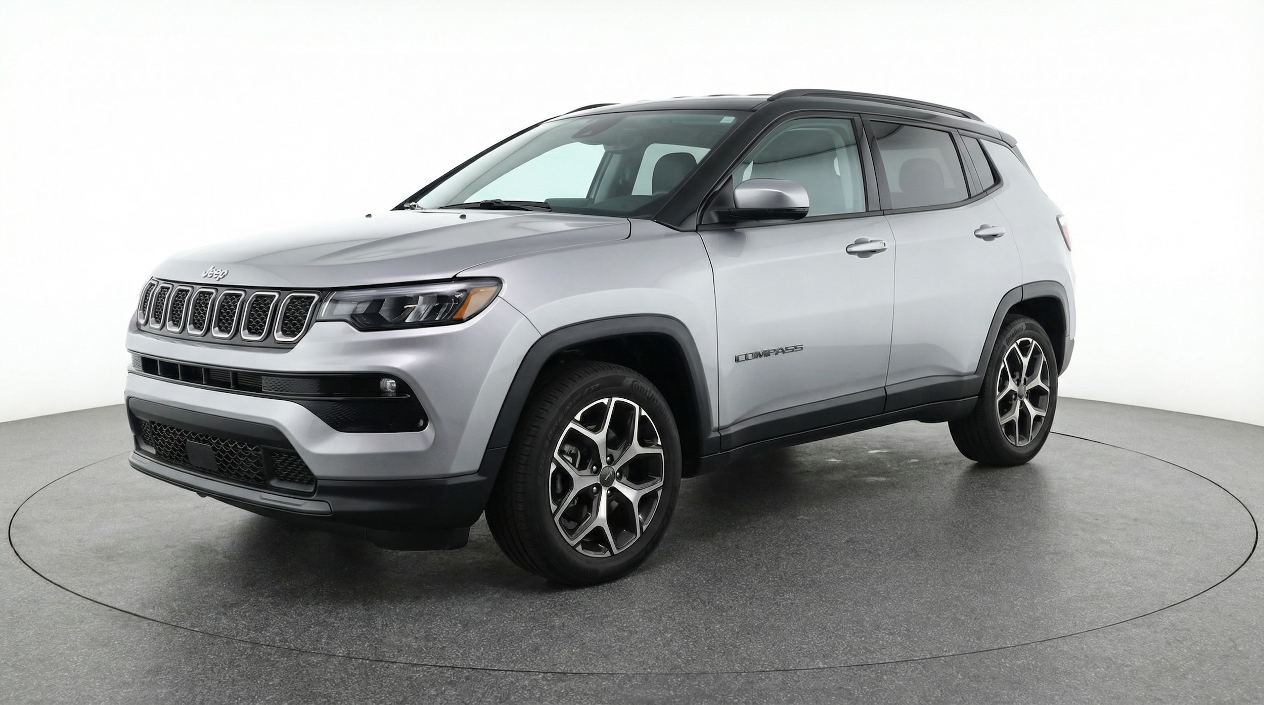 Thumbnail: 2025 Jeep Compass - 3