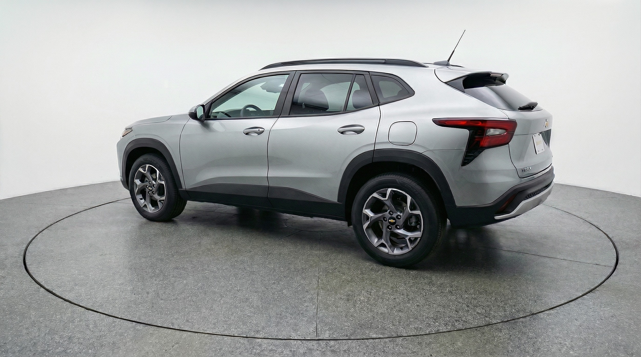 Thumbnail: 2025 Chevrolet Trax - 5