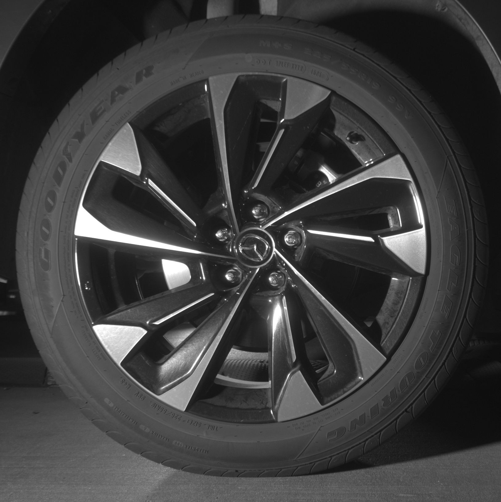 Thumbnail: 2025 Mazda CX-50 - 12