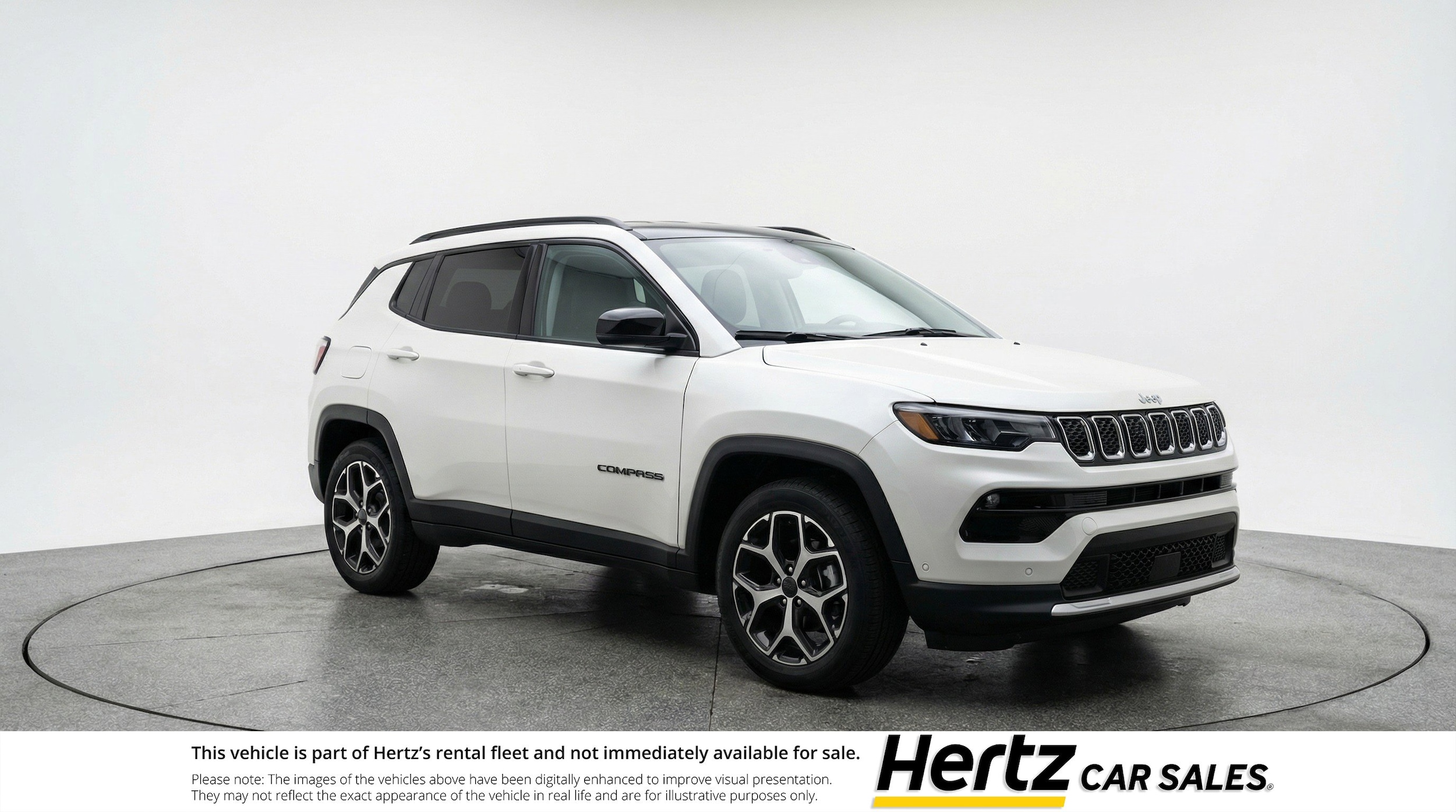 Thumbnail: 2025 Jeep Compass - 1