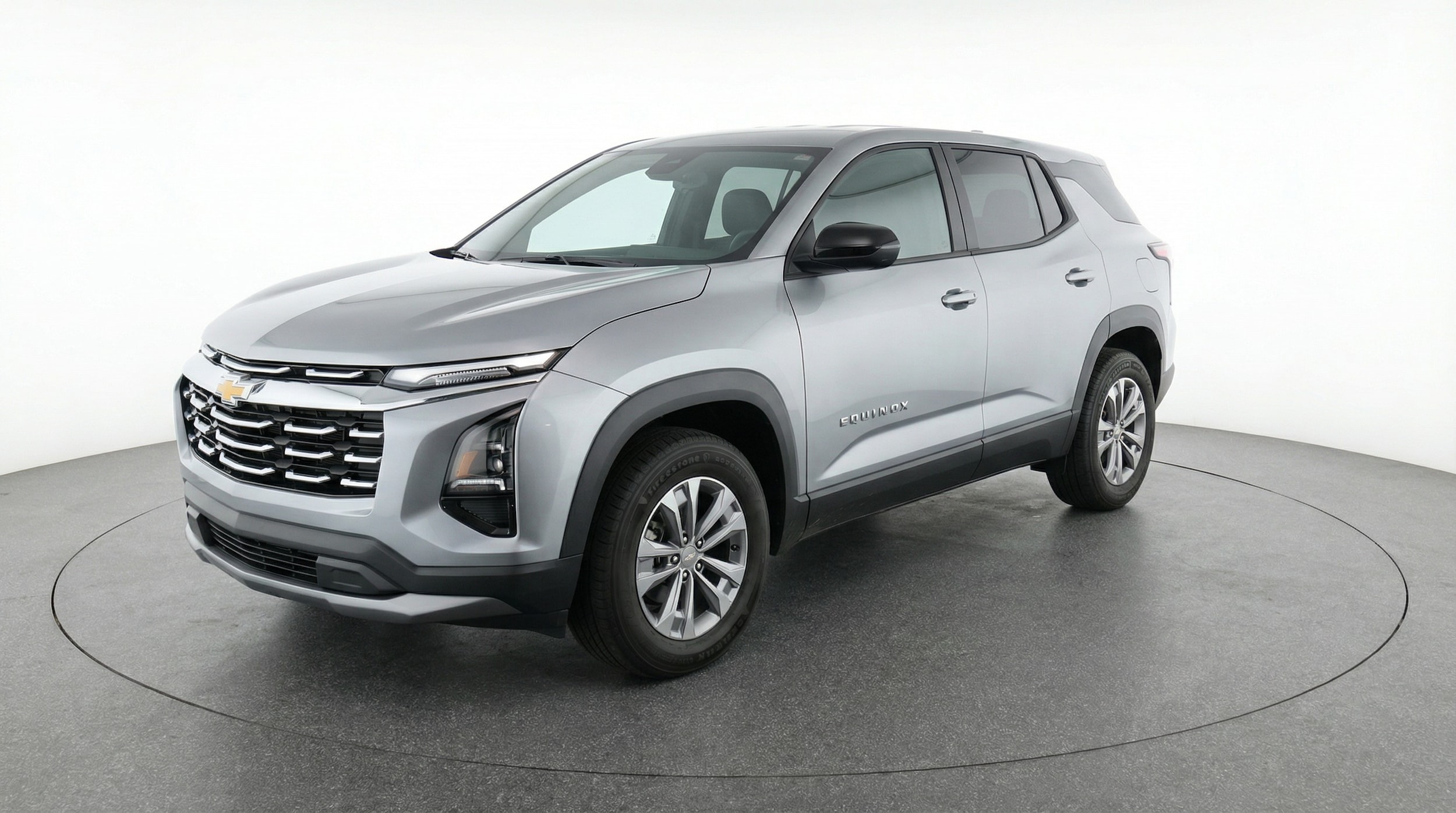 Thumbnail: 2025 Chevrolet Equinox - 3