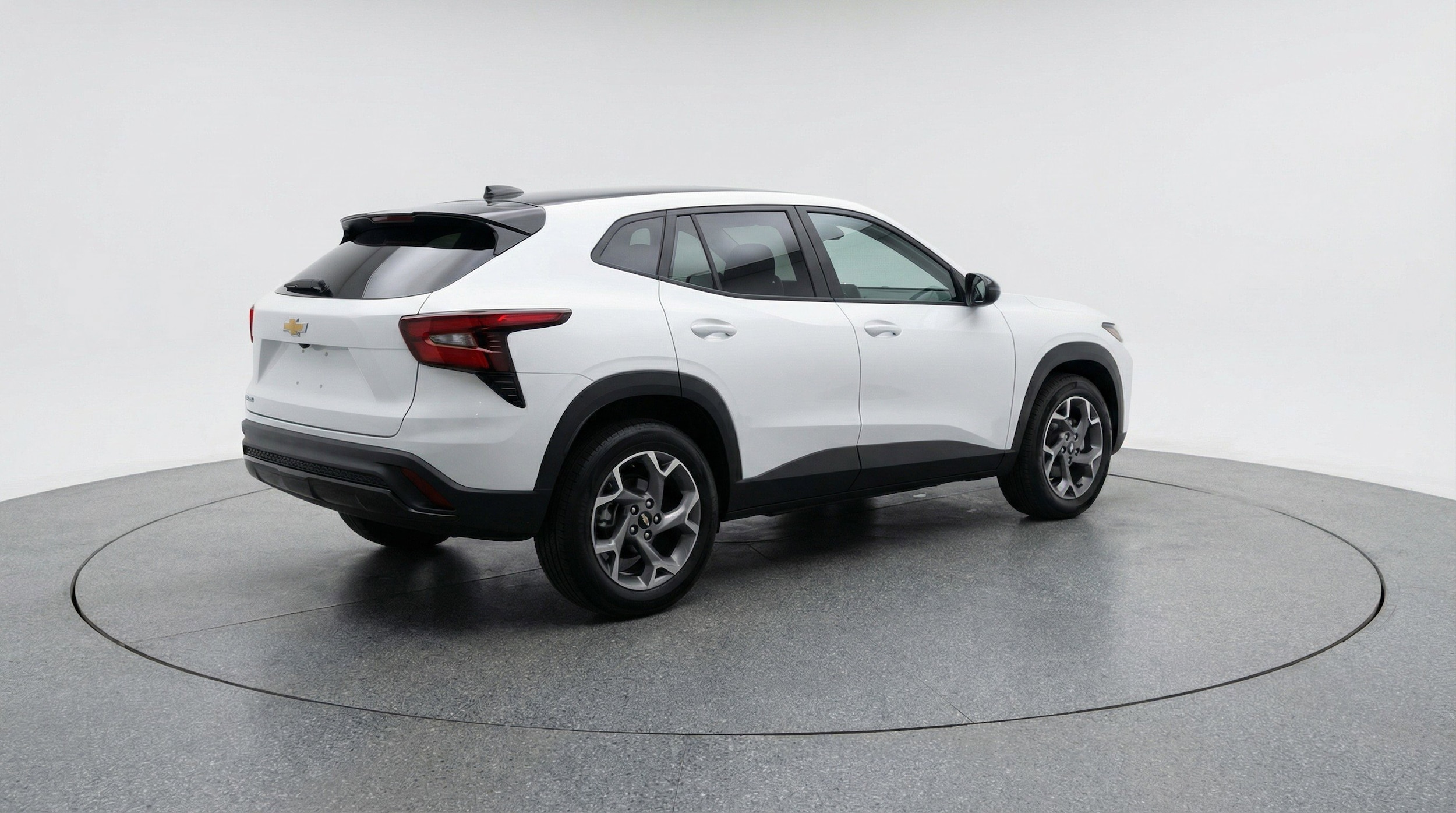 Thumbnail: 2025 Chevrolet Trax - 9