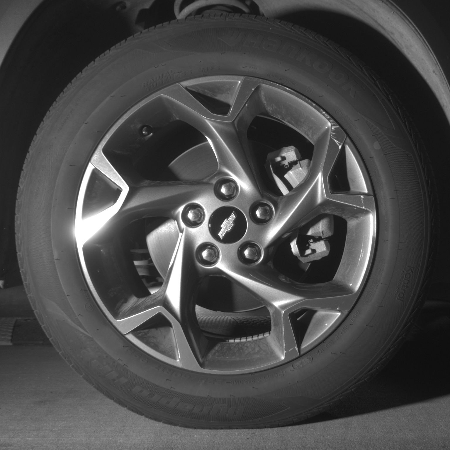 Thumbnail: 2025 Chevrolet Trax - 10