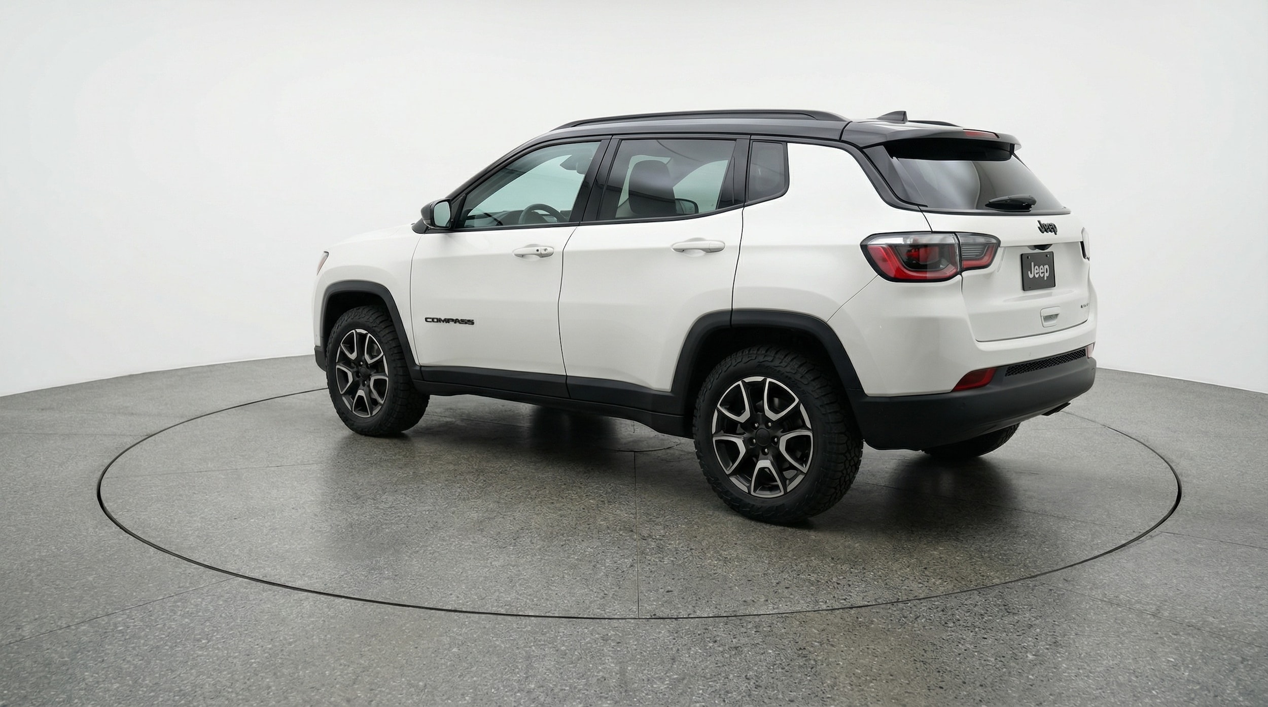 Thumbnail: 2025 Jeep Compass - 5