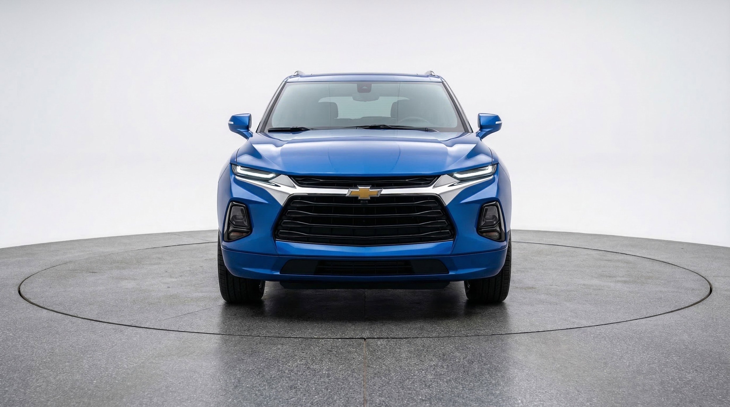 Thumbnail: 2025 Chevrolet Blazer - 2