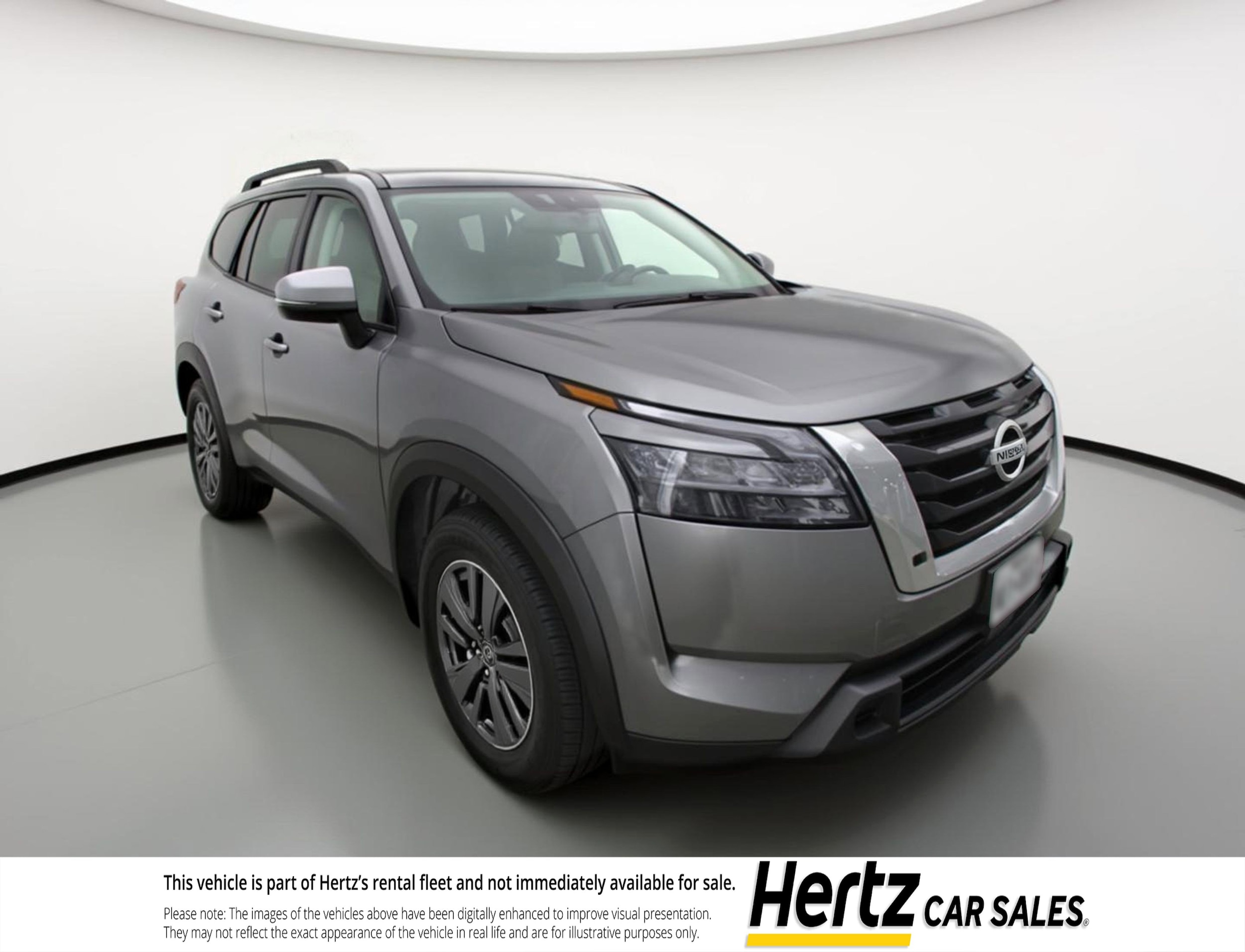 Thumbnail: 2025 Nissan Pathfinder - 1