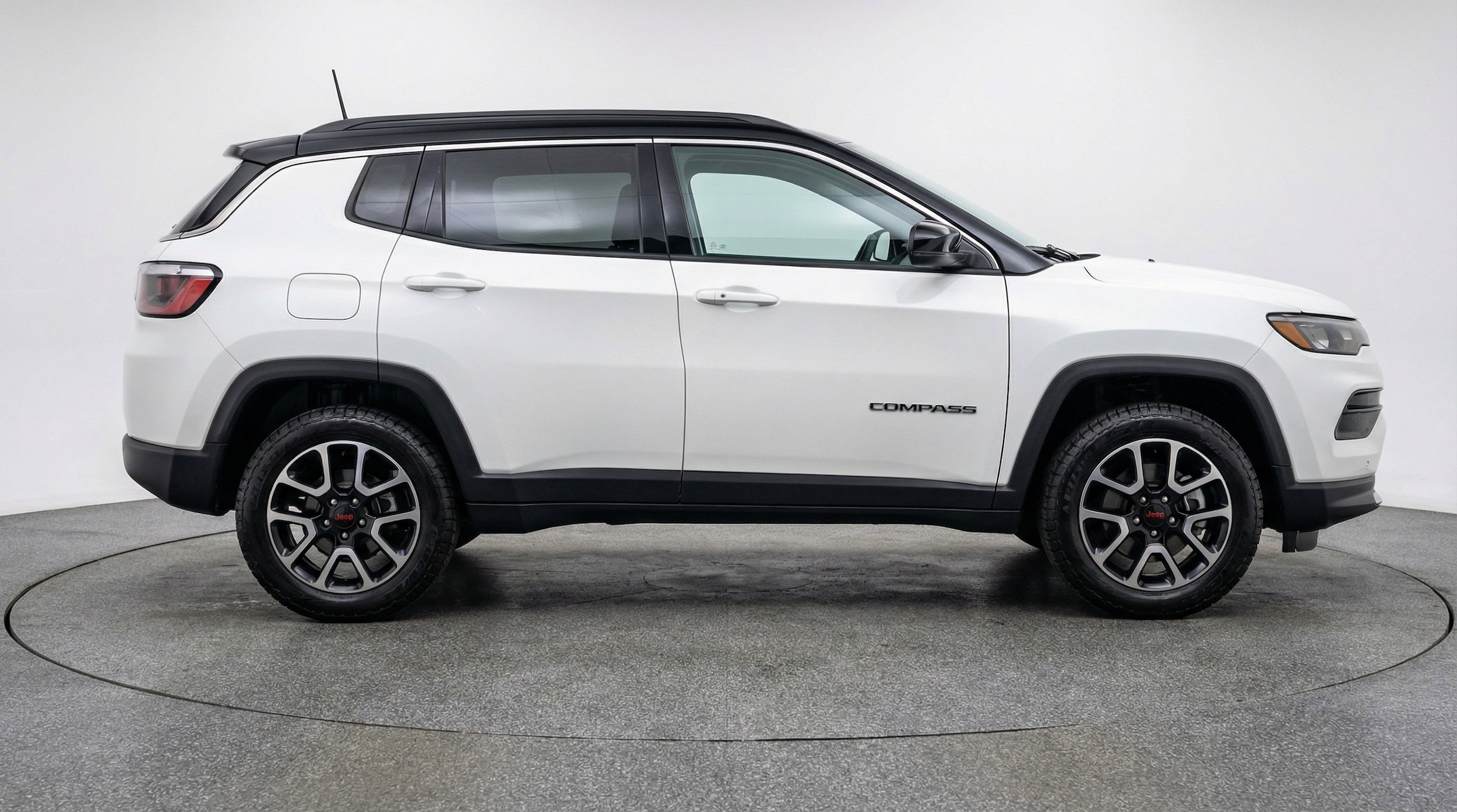 Thumbnail: 2025 Jeep Compass - 8