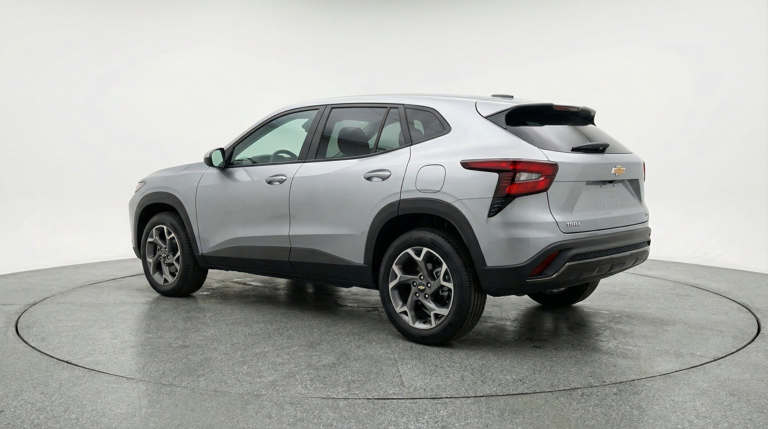 Thumbnail: 2025 Chevrolet Trax - 6