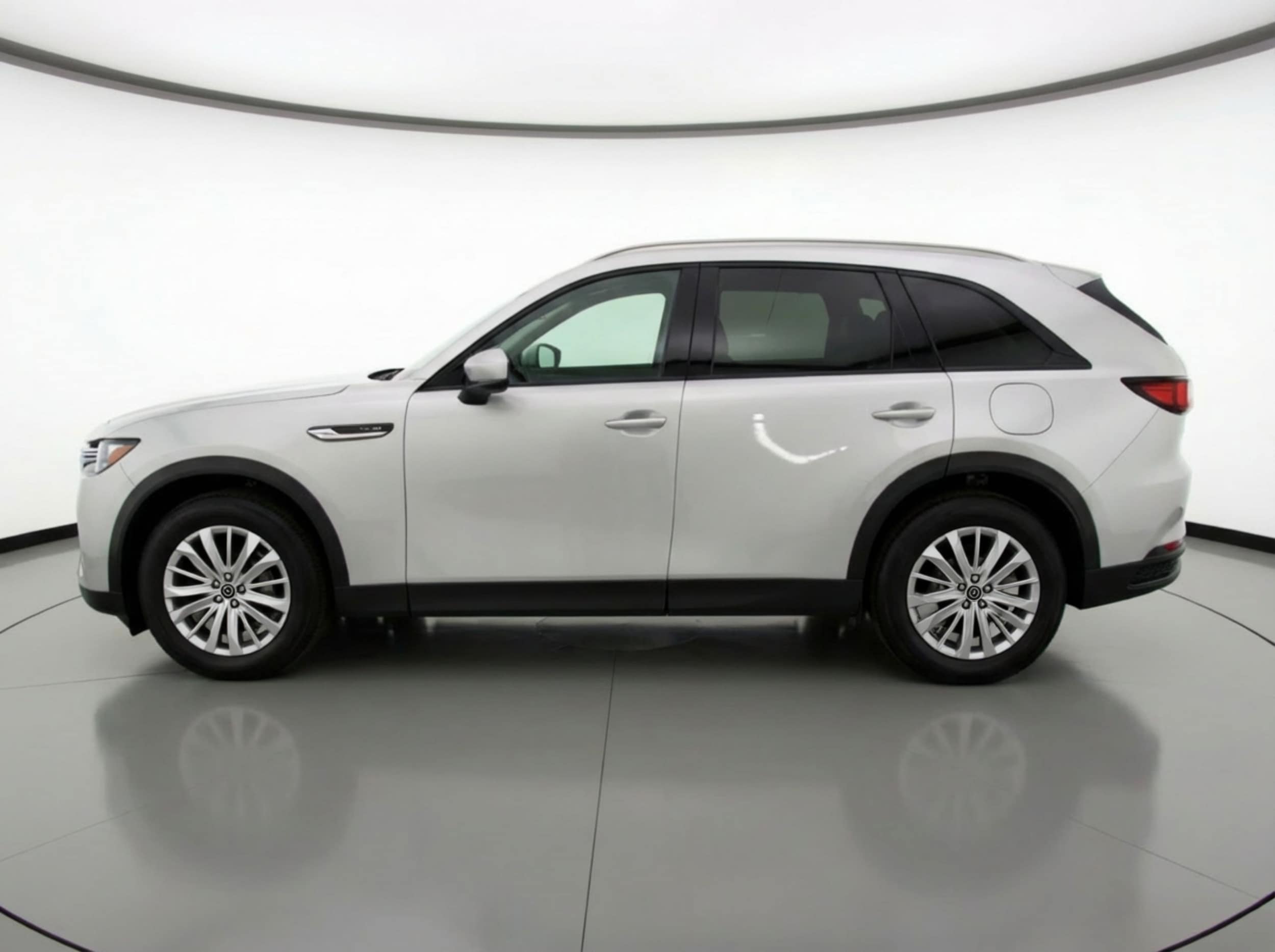 Thumbnail: 2025 Mazda CX-90 - 4