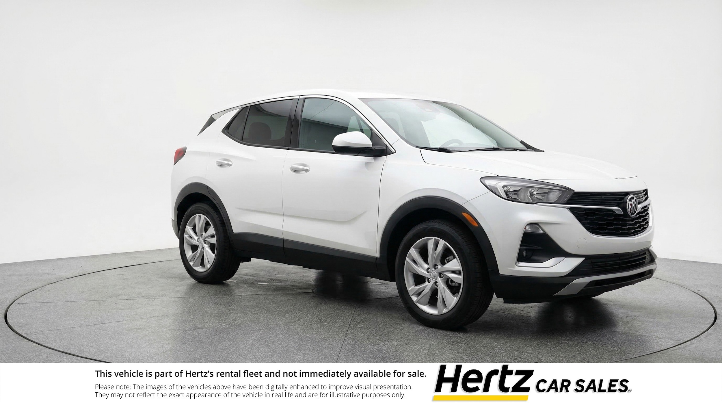 Thumbnail: 2025 Buick Encore GX - 1