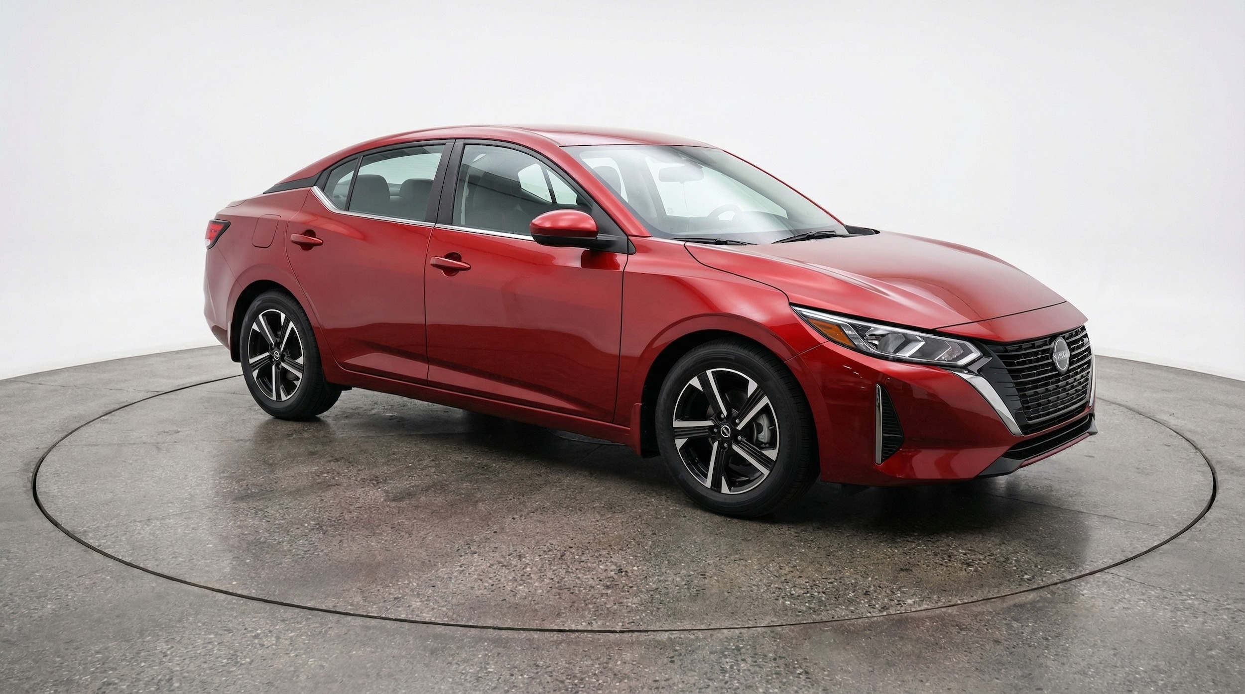 Thumbnail: 2025 Nissan Sentra - 1