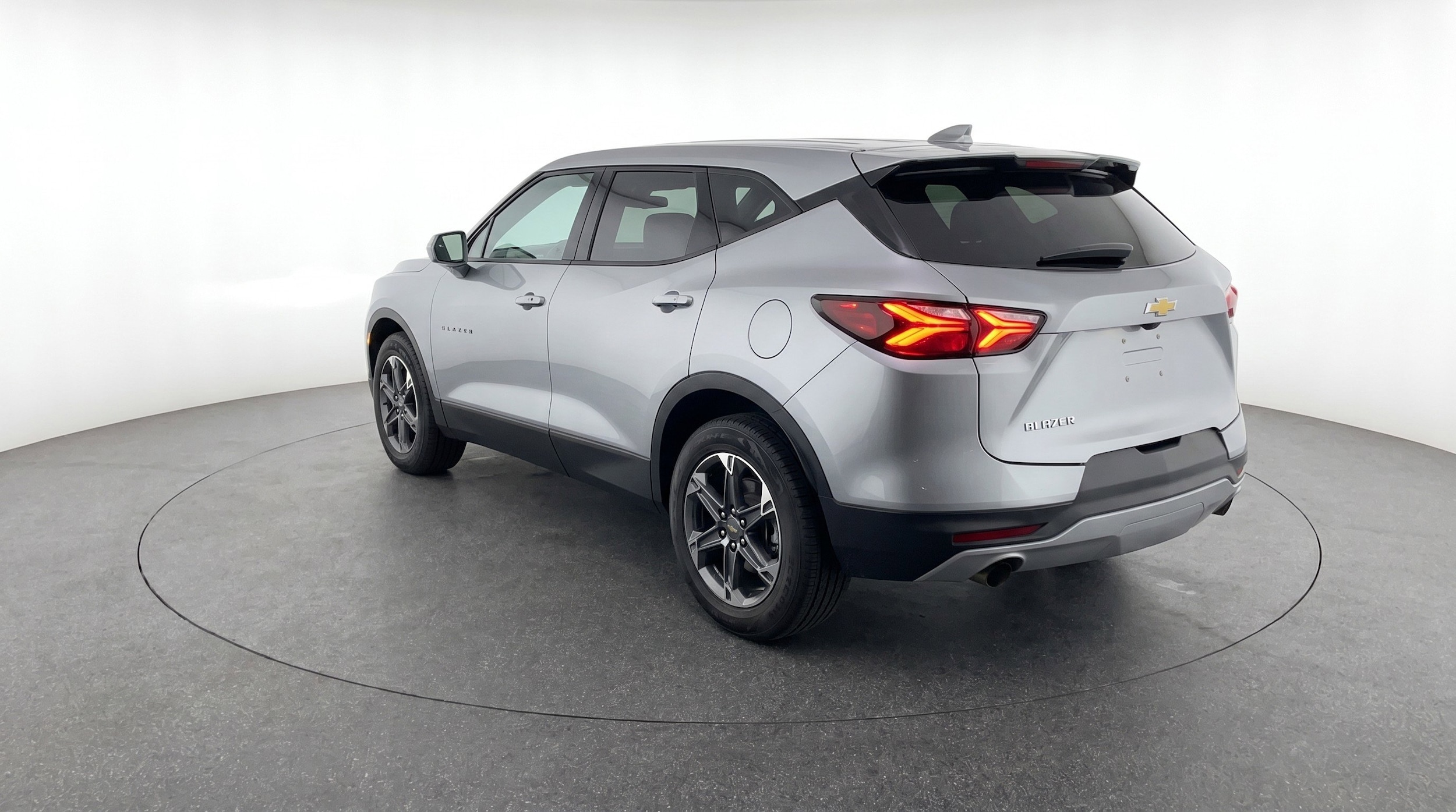 Thumbnail: 2025 Chevrolet Blazer - 6
