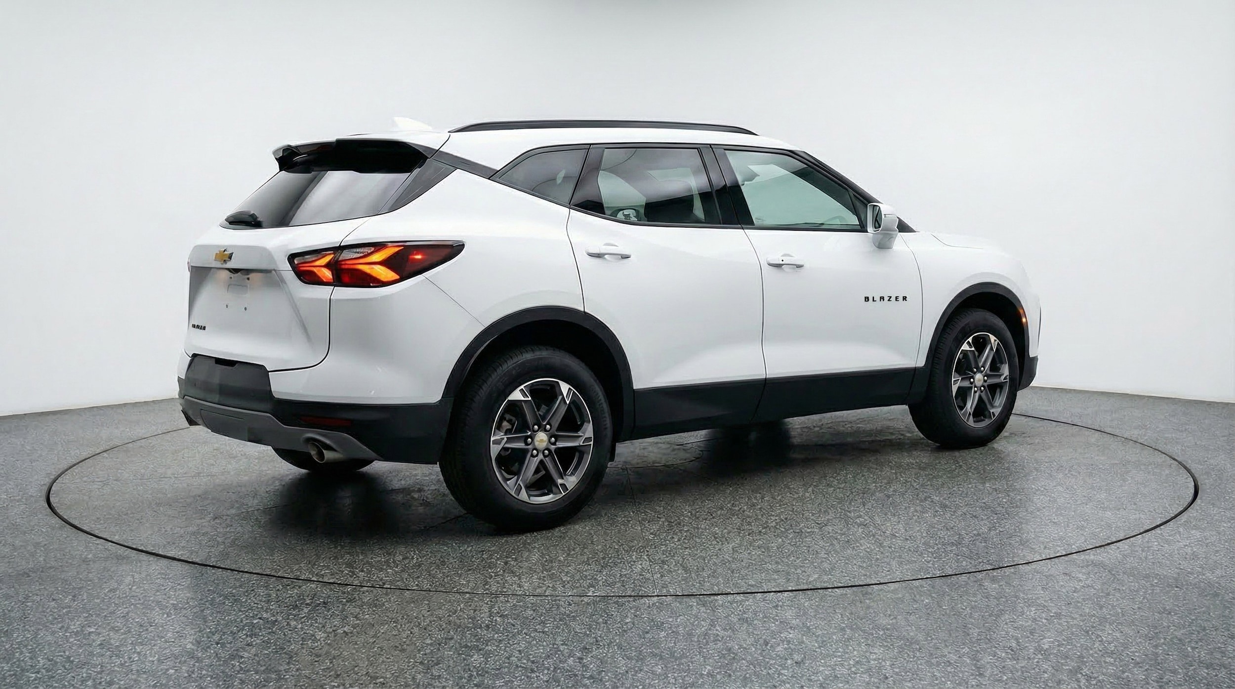 Thumbnail: 2025 Chevrolet Blazer - 9