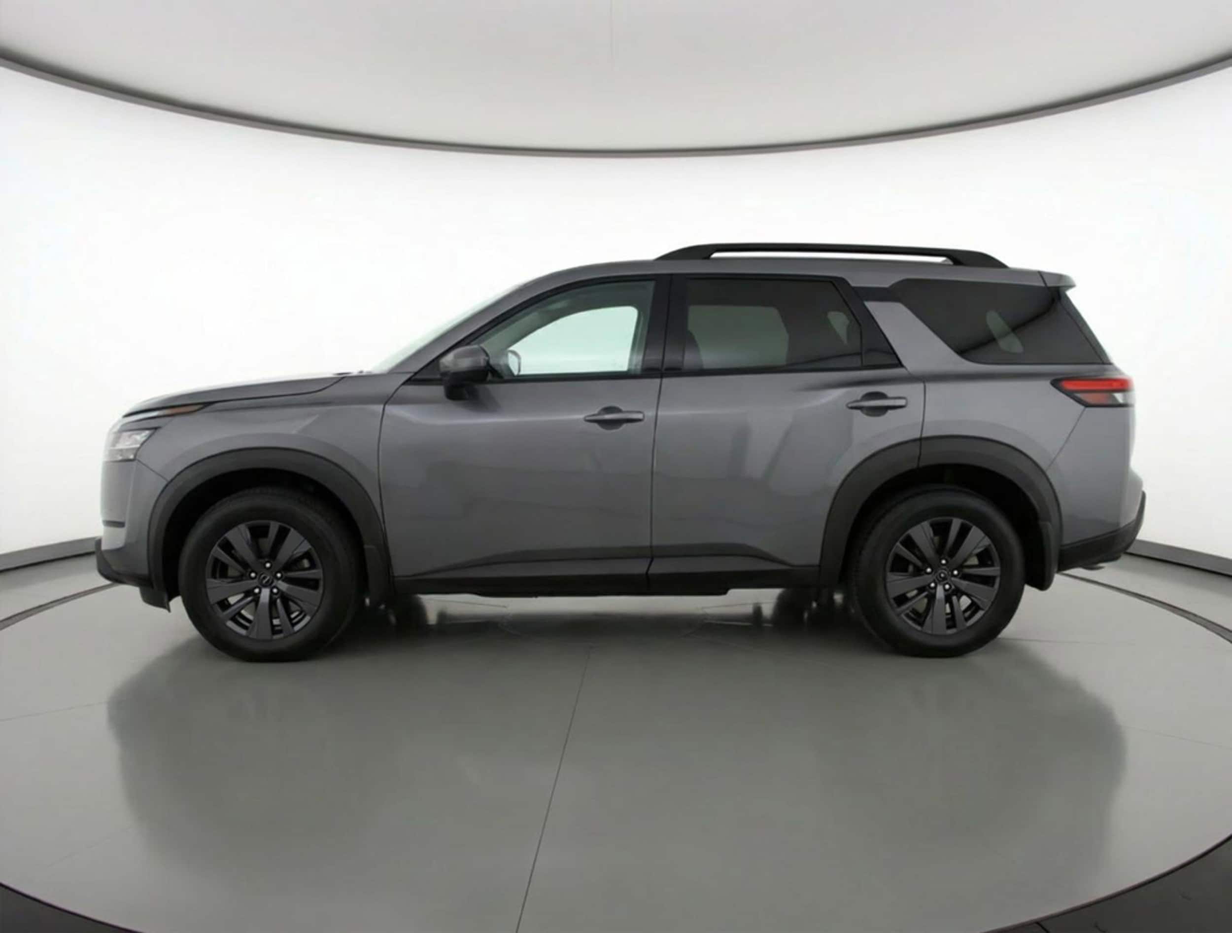 Thumbnail: 2025 Nissan Pathfinder - 5