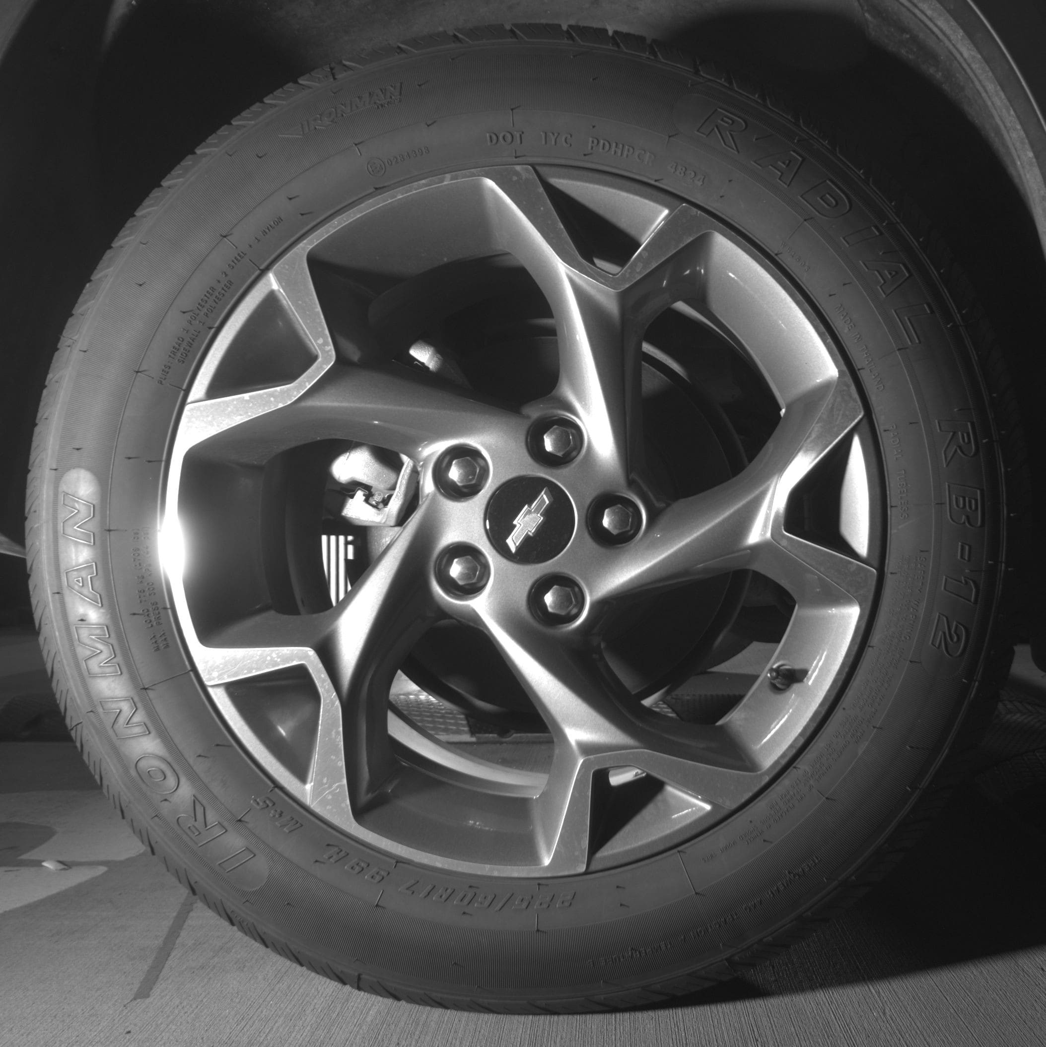 Thumbnail: 2025 Chevrolet Trax - 12