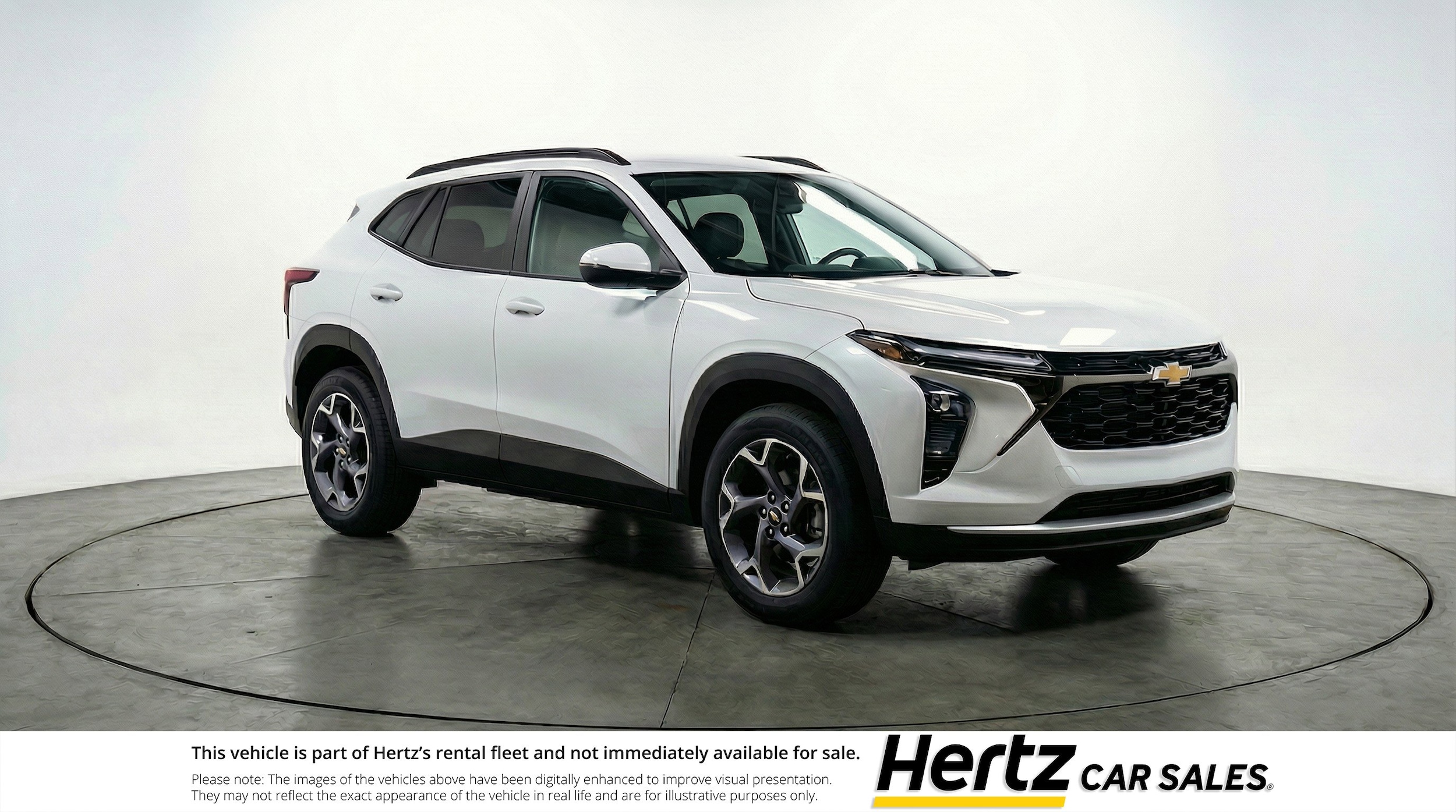 Thumbnail: 2025 Chevrolet Trax - 1