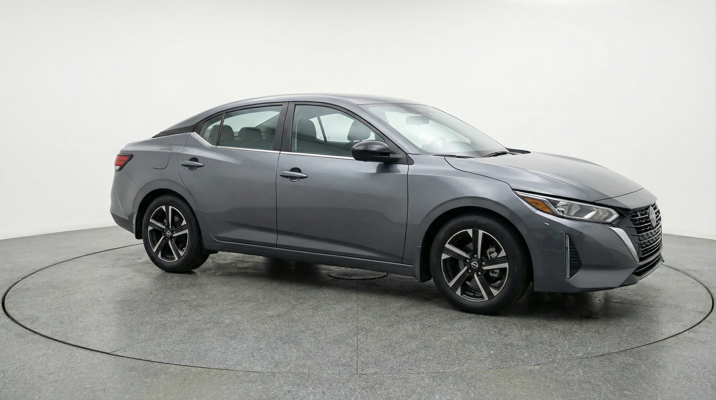 Thumbnail: 2025 Nissan Sentra - 1