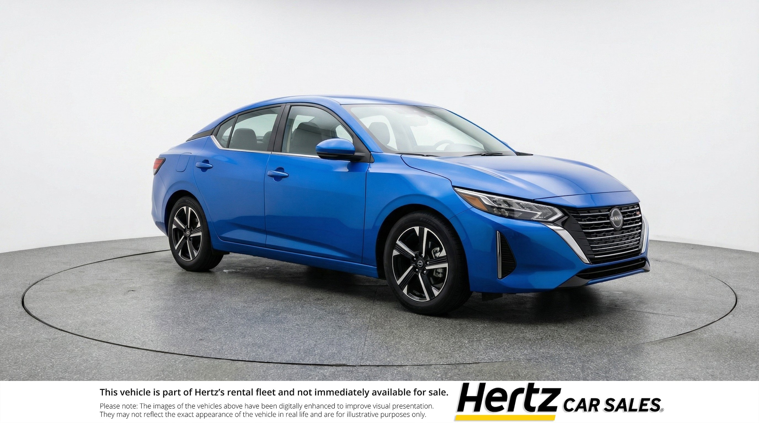 Thumbnail: 2025 Nissan Sentra - 1