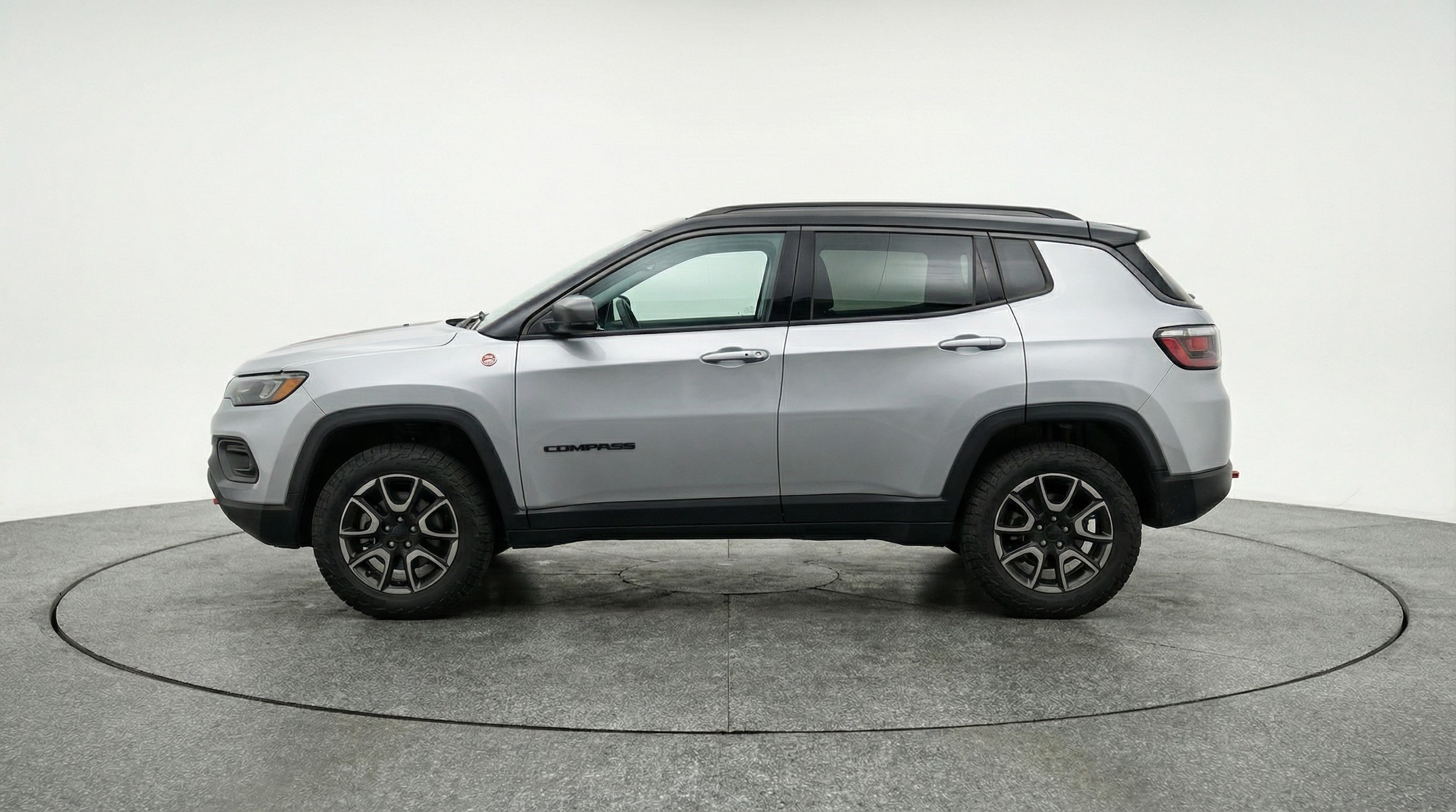 Thumbnail: 2025 Jeep Compass - 4
