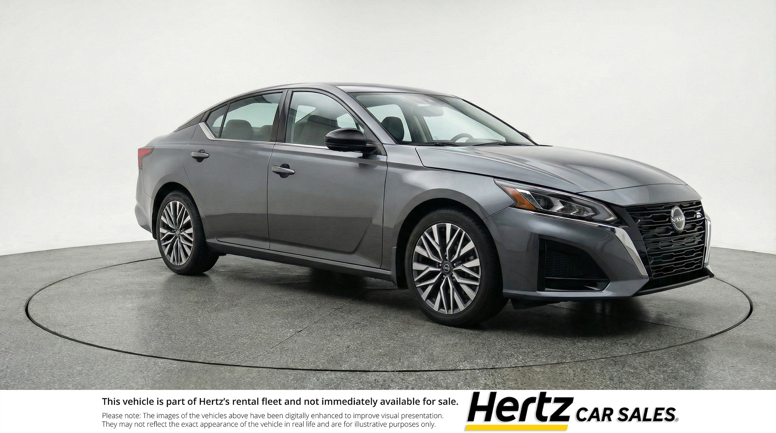 Thumbnail: 2025 Nissan Altima - 1