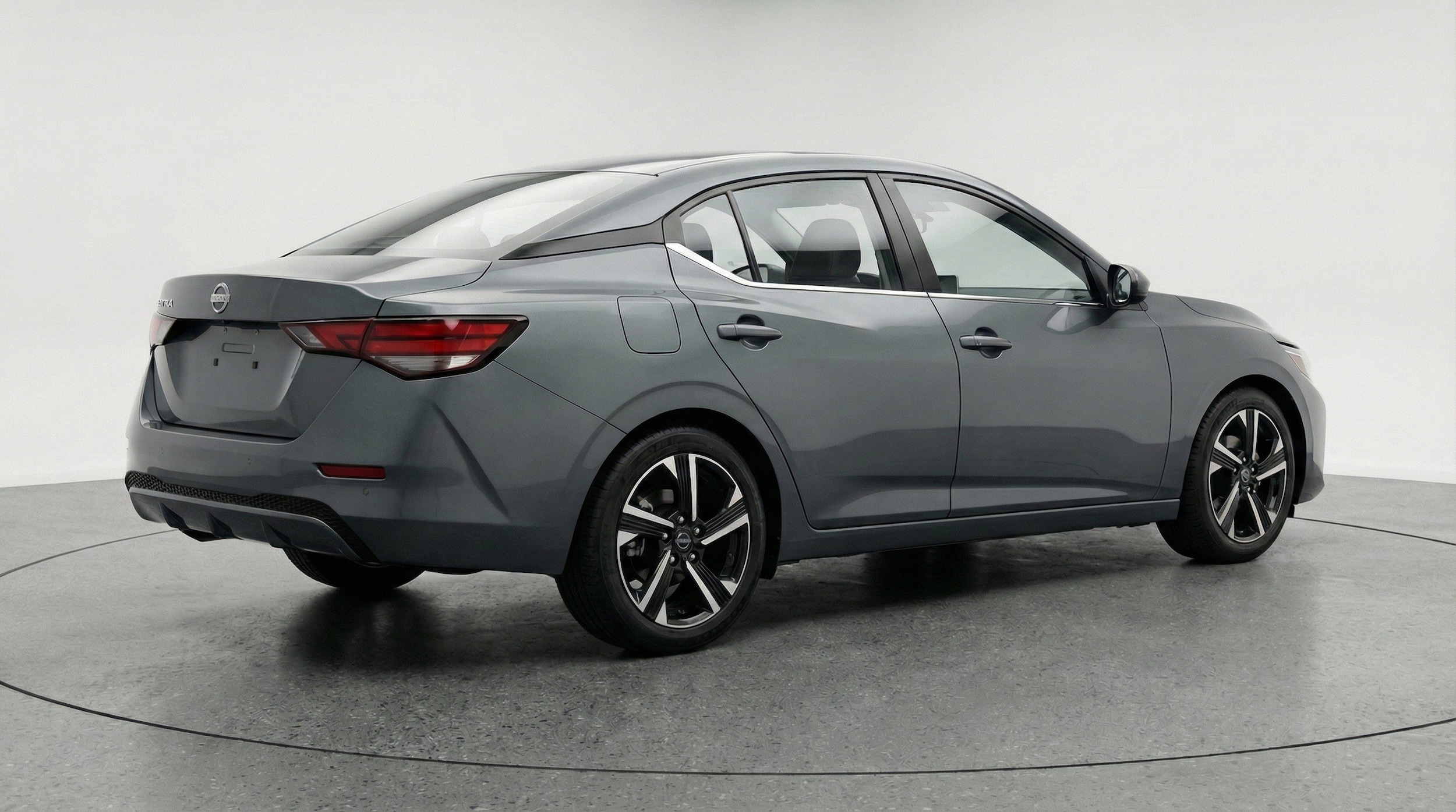 Thumbnail: 2025 Nissan Sentra - 9