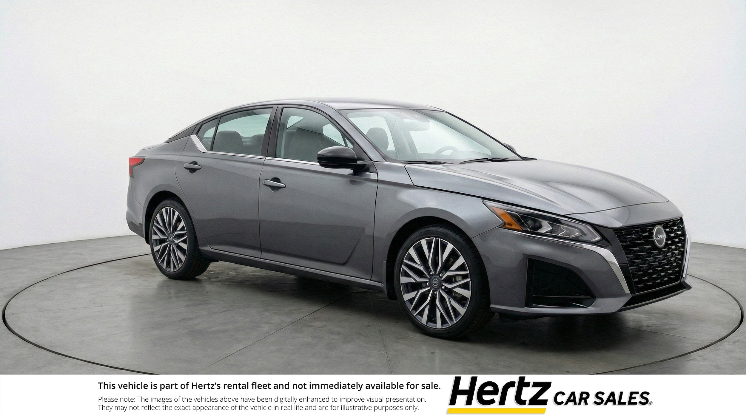Thumbnail: 2025 Nissan Altima - 1