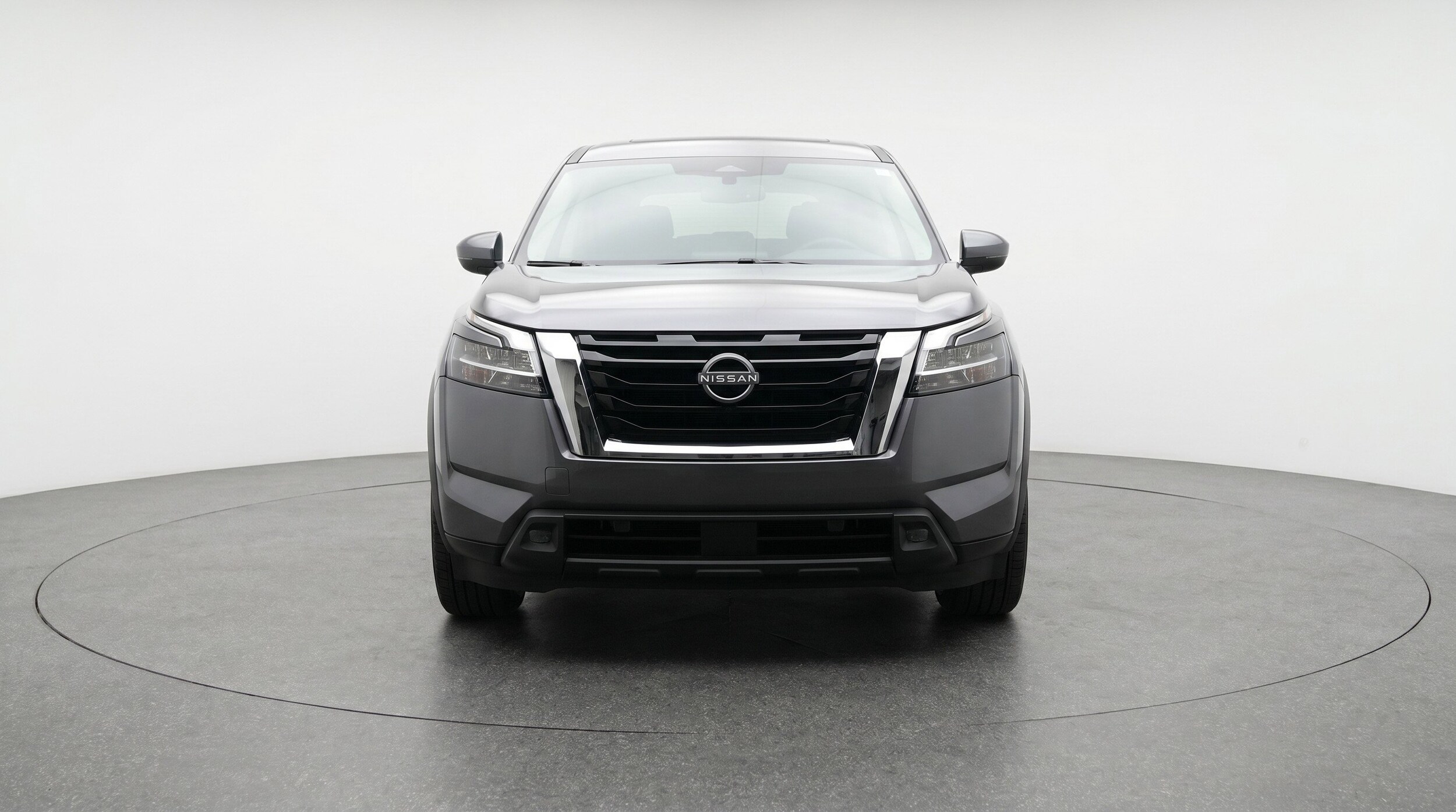 Thumbnail: 2025 Nissan Pathfinder - 2