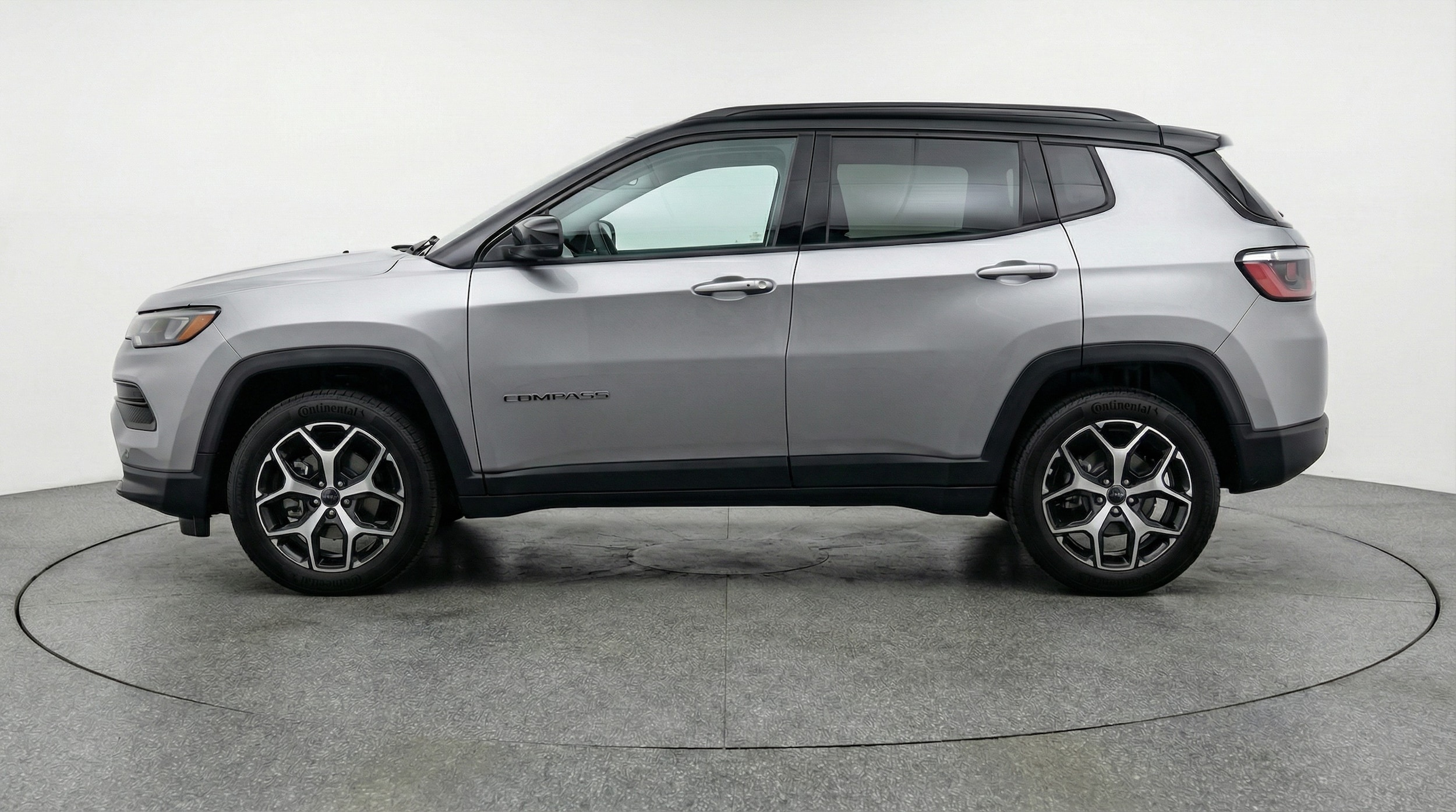 Thumbnail: 2025 Jeep Compass - 4