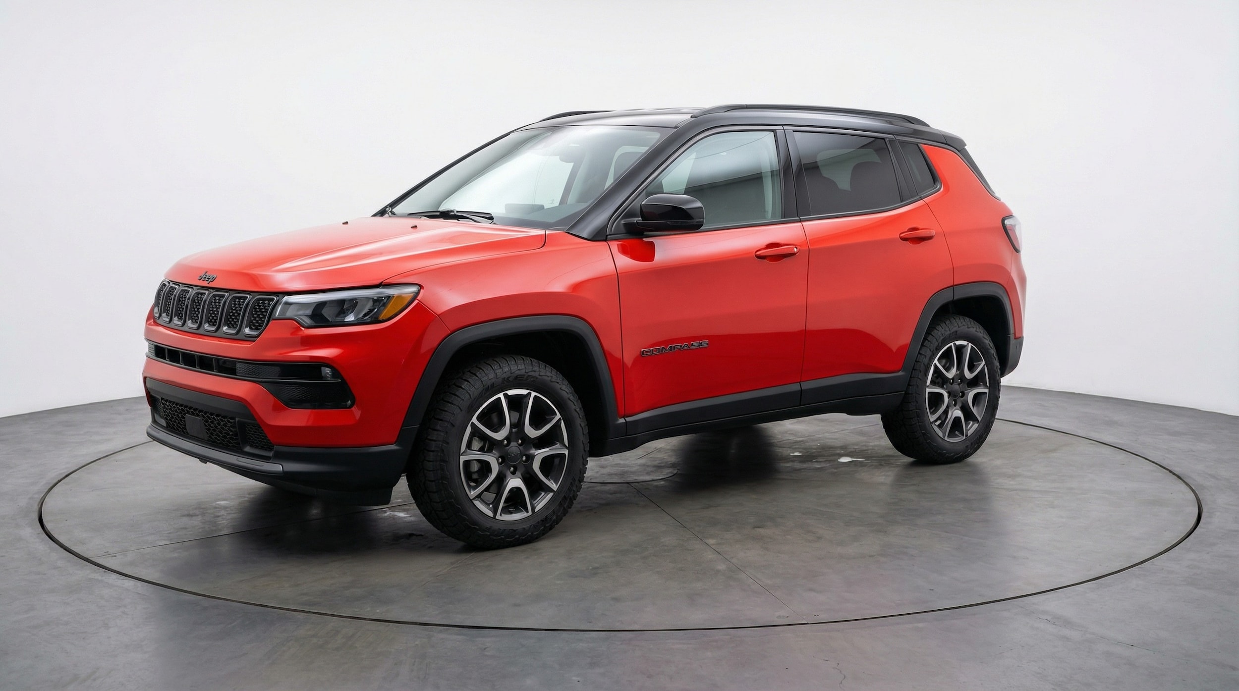 Thumbnail: 2025 Jeep Compass - 3