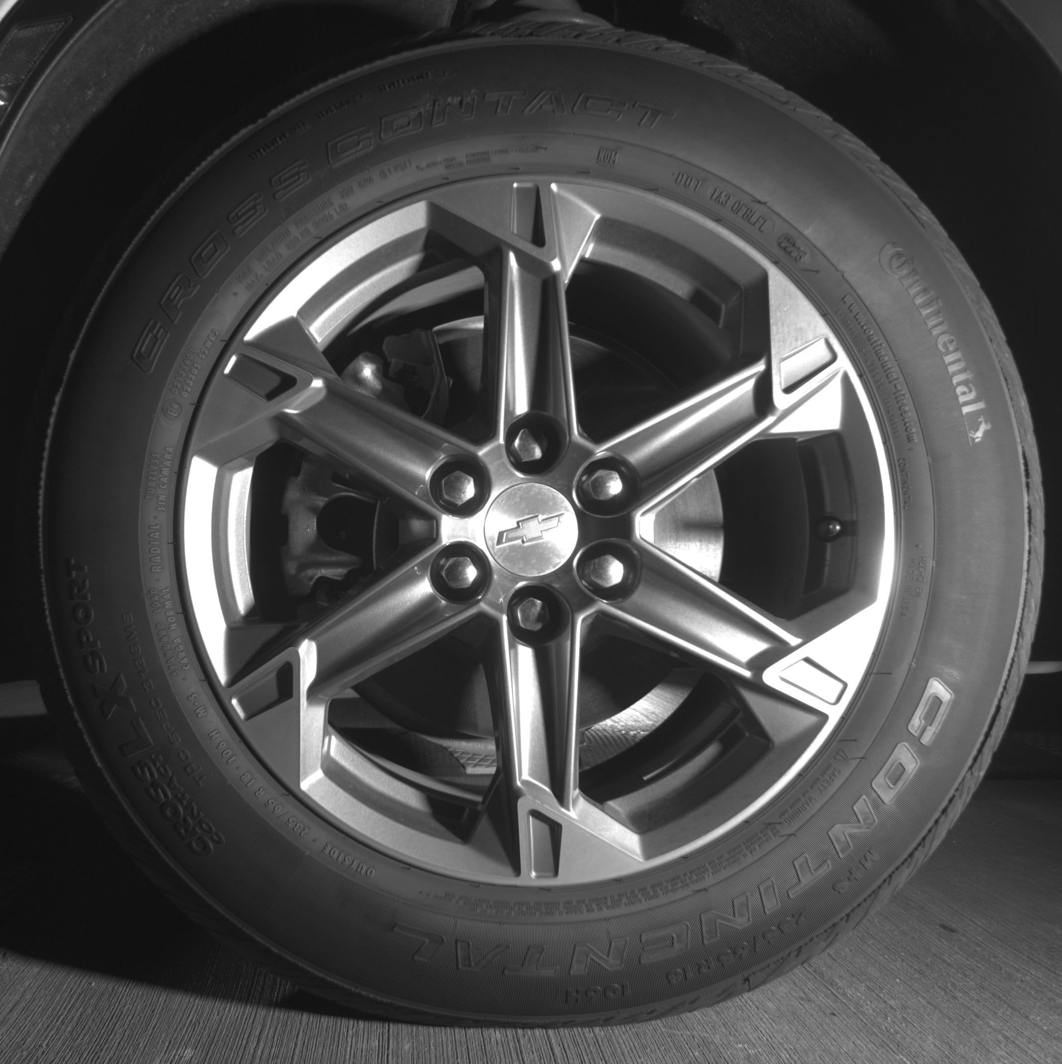 Thumbnail: 2025 Chevrolet Blazer - 12