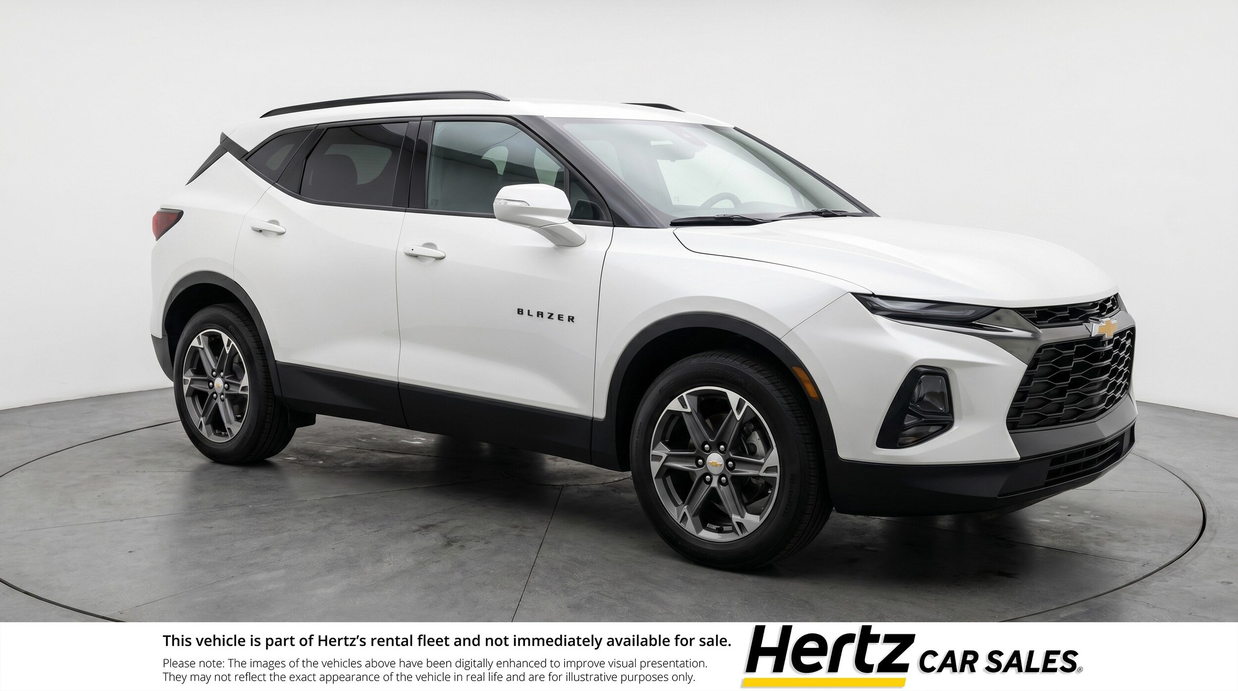 Thumbnail: 2026 Chevrolet Blazer - 1