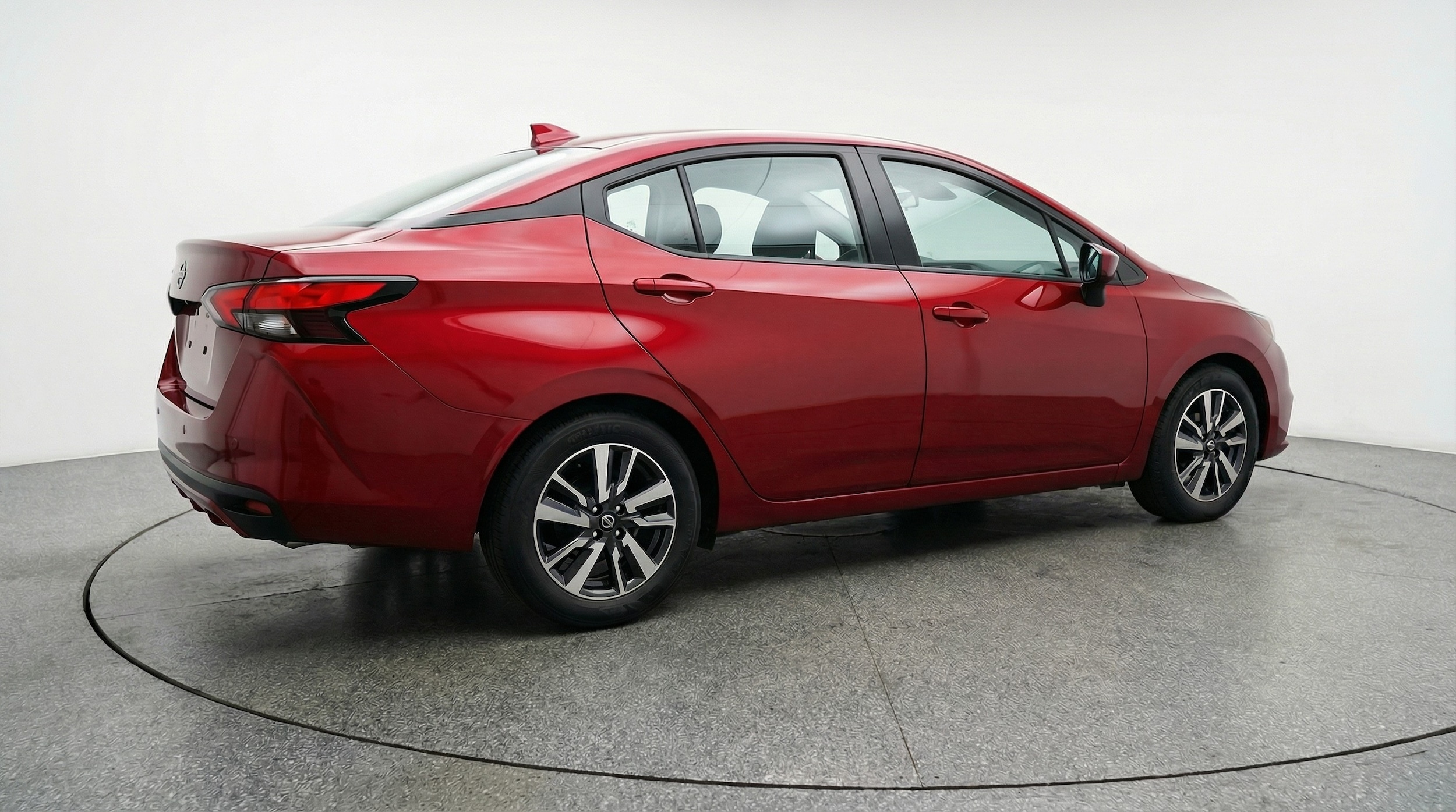 Thumbnail: 2025 Nissan Versa - 7