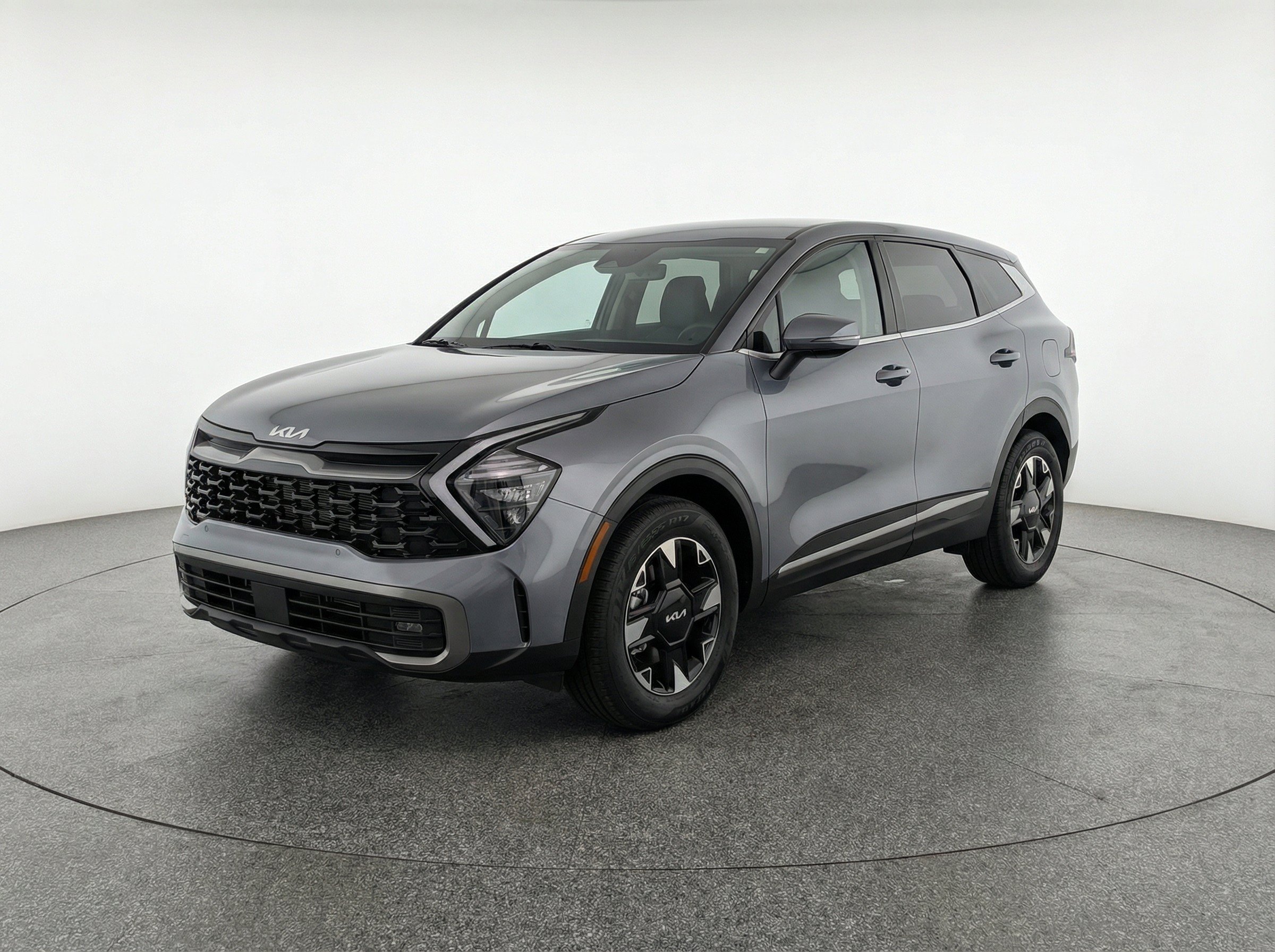 Thumbnail: 2026 Kia Sportage - 3