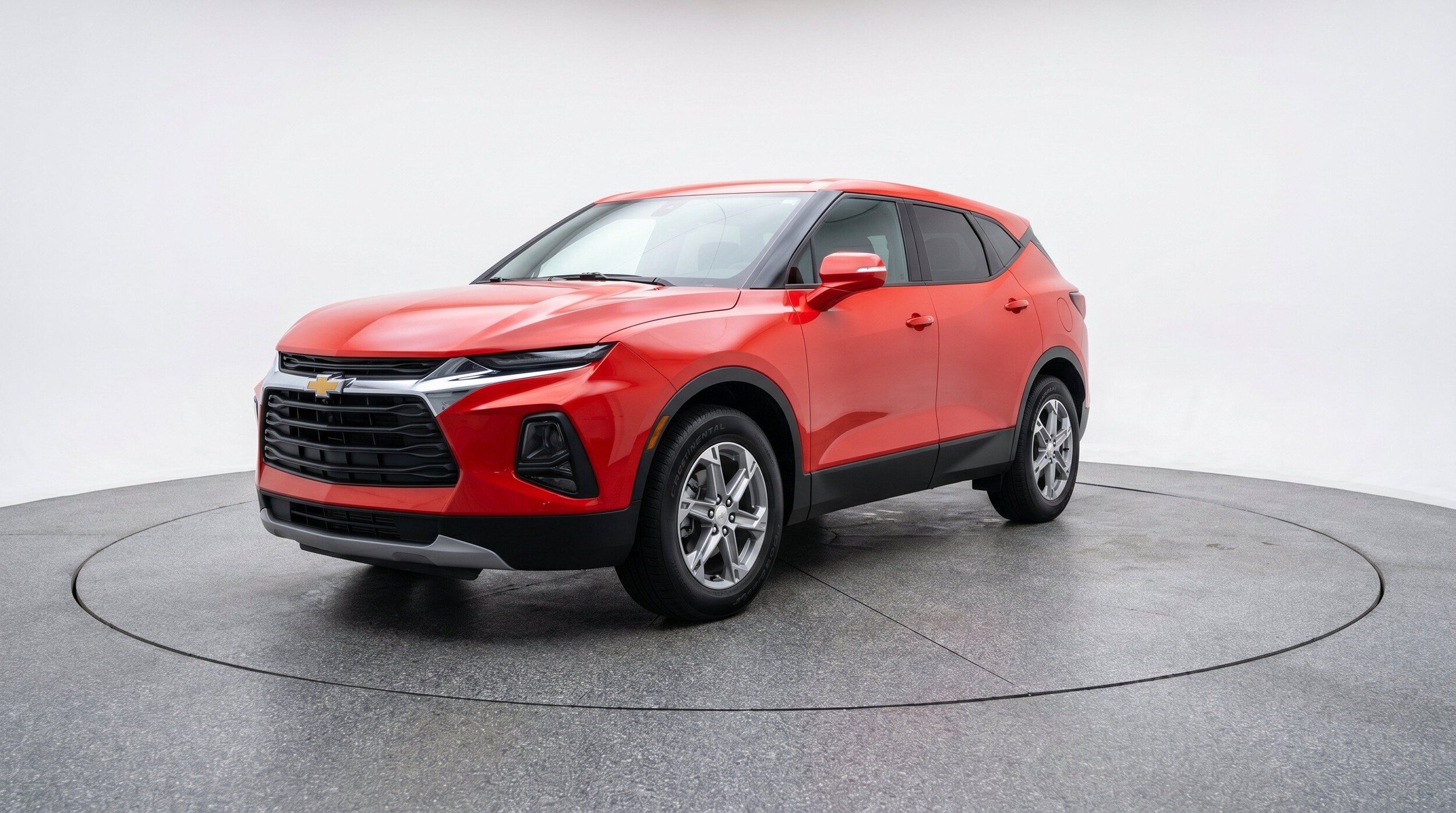 Thumbnail: 2026 Chevrolet Blazer - 3