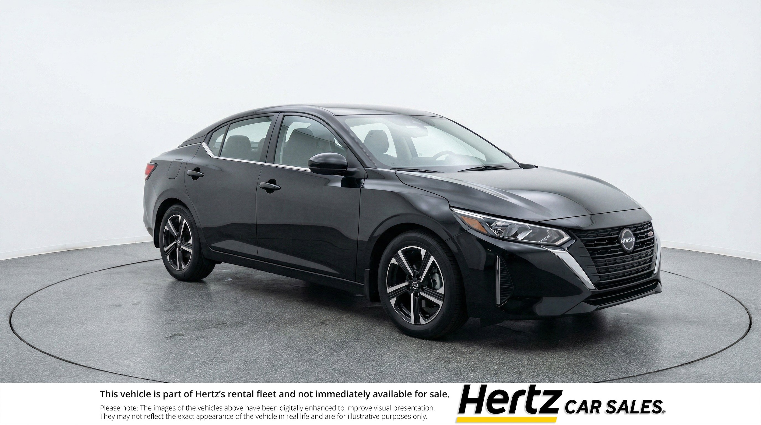 Thumbnail: 2025 Nissan Sentra - 1