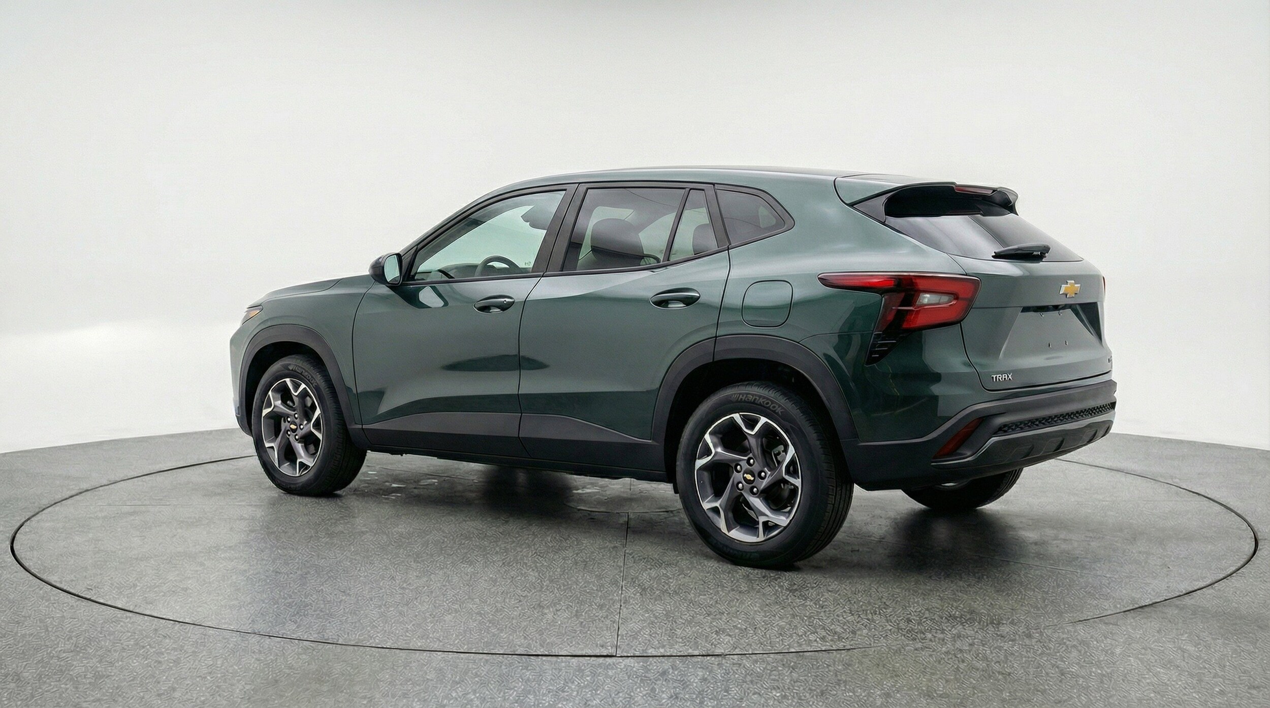 Thumbnail: 2025 Chevrolet Trax - 6