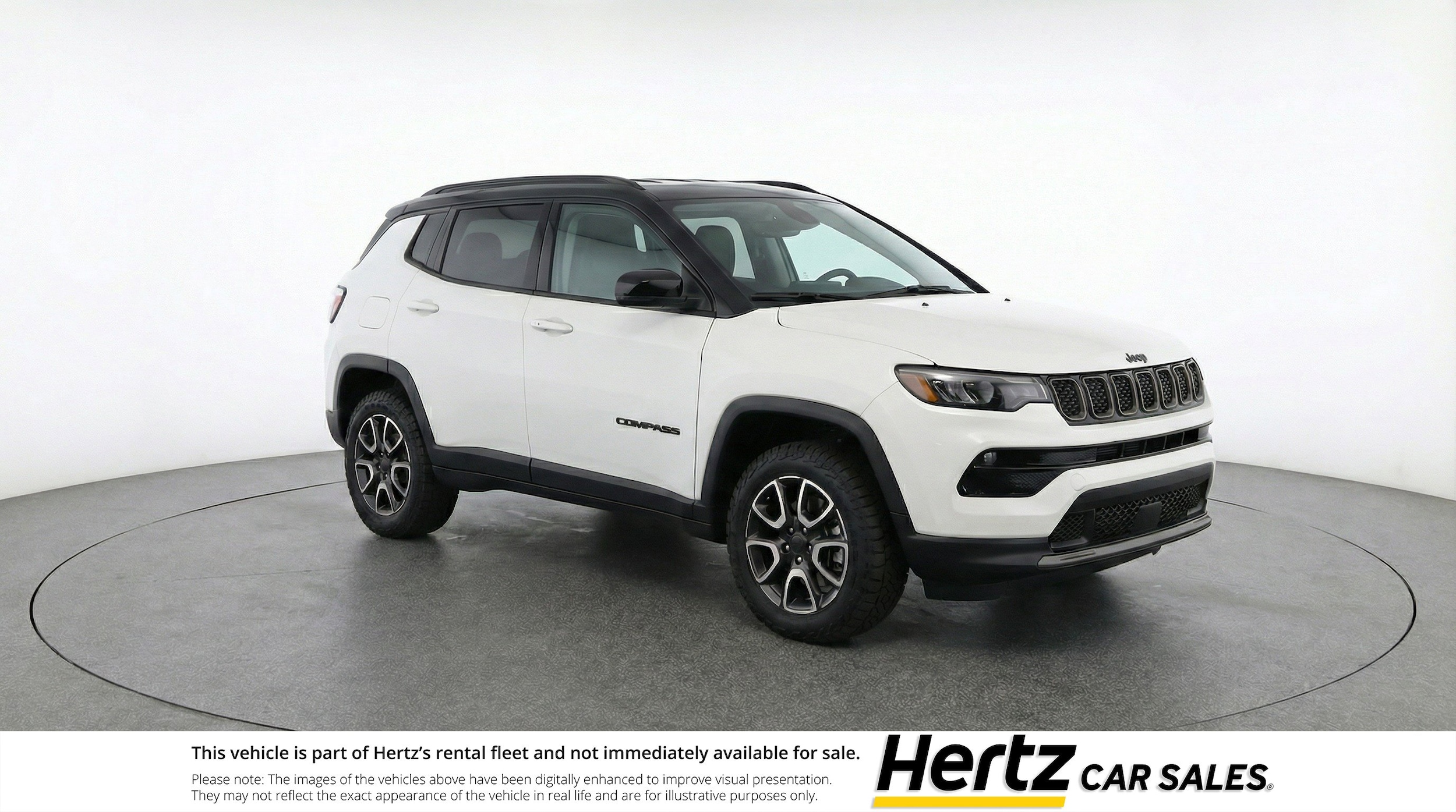 Thumbnail: 2025 Jeep Compass - 1
