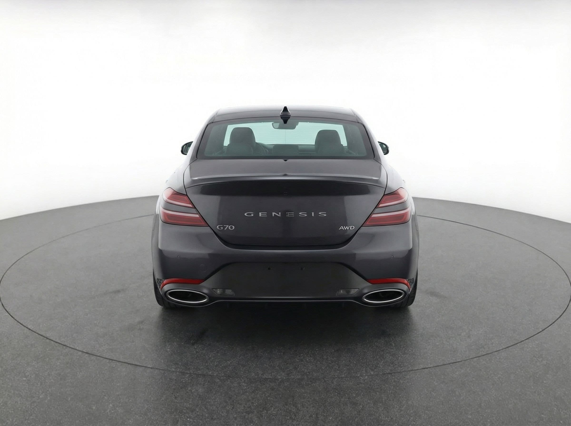 Thumbnail: 2025 Genesis G70 - 6