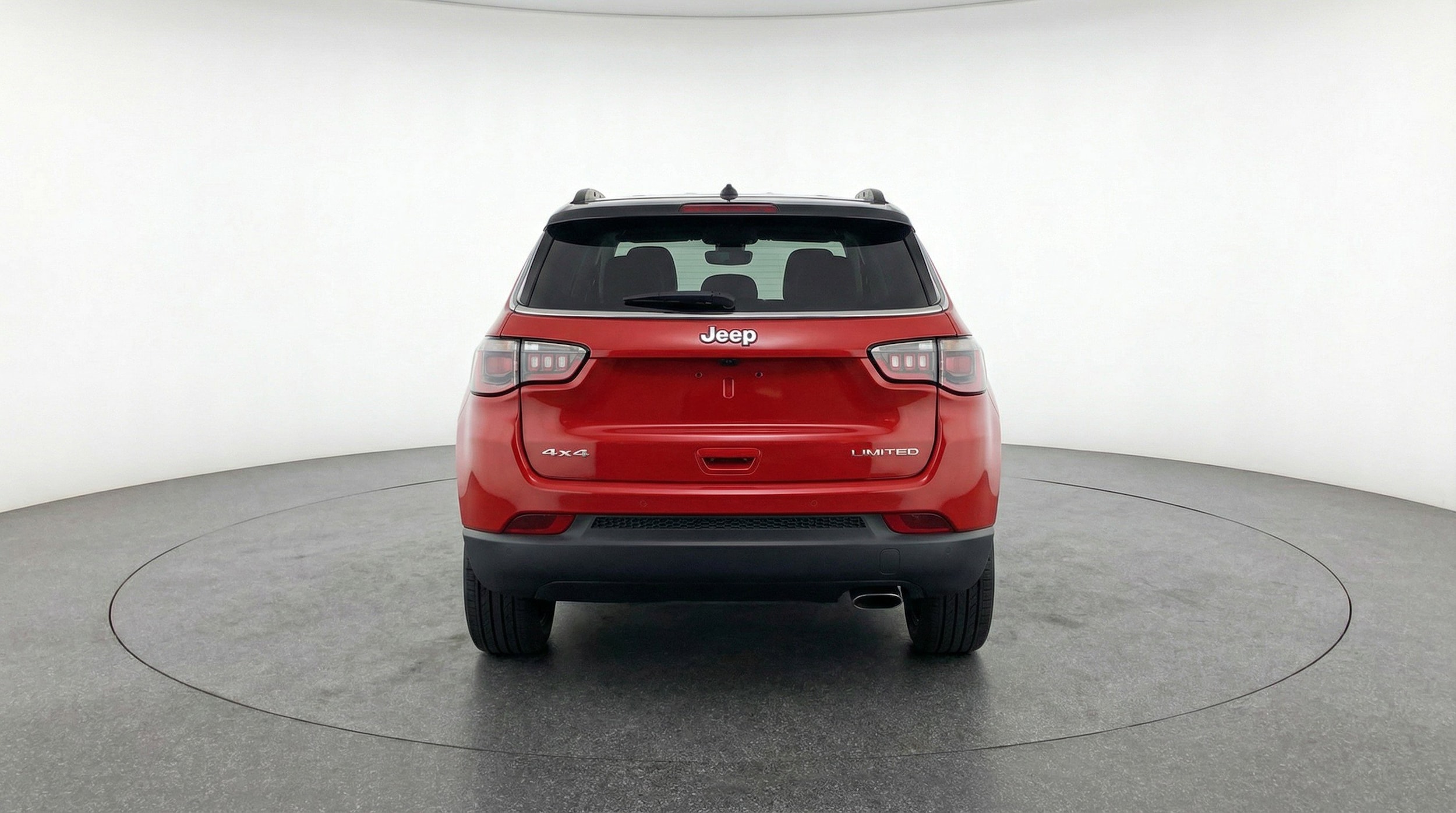 Thumbnail: 2025 Jeep Compass - 7