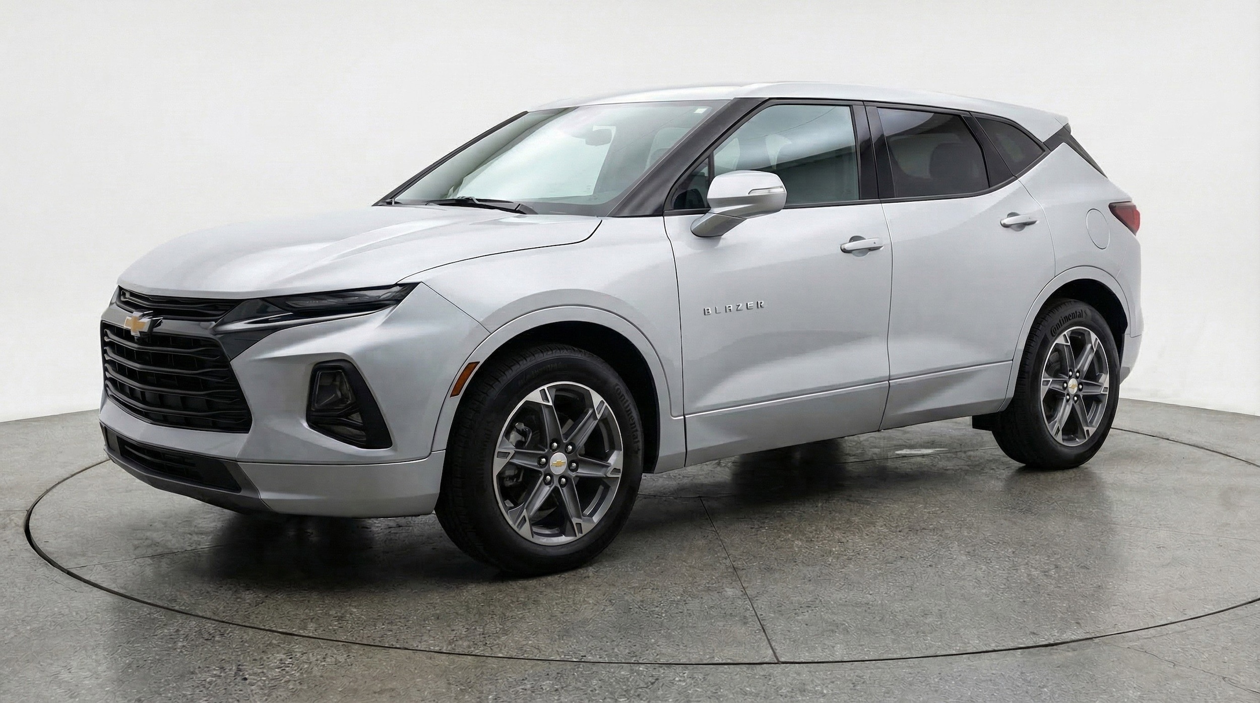 Thumbnail: 2025 Chevrolet Blazer - 3